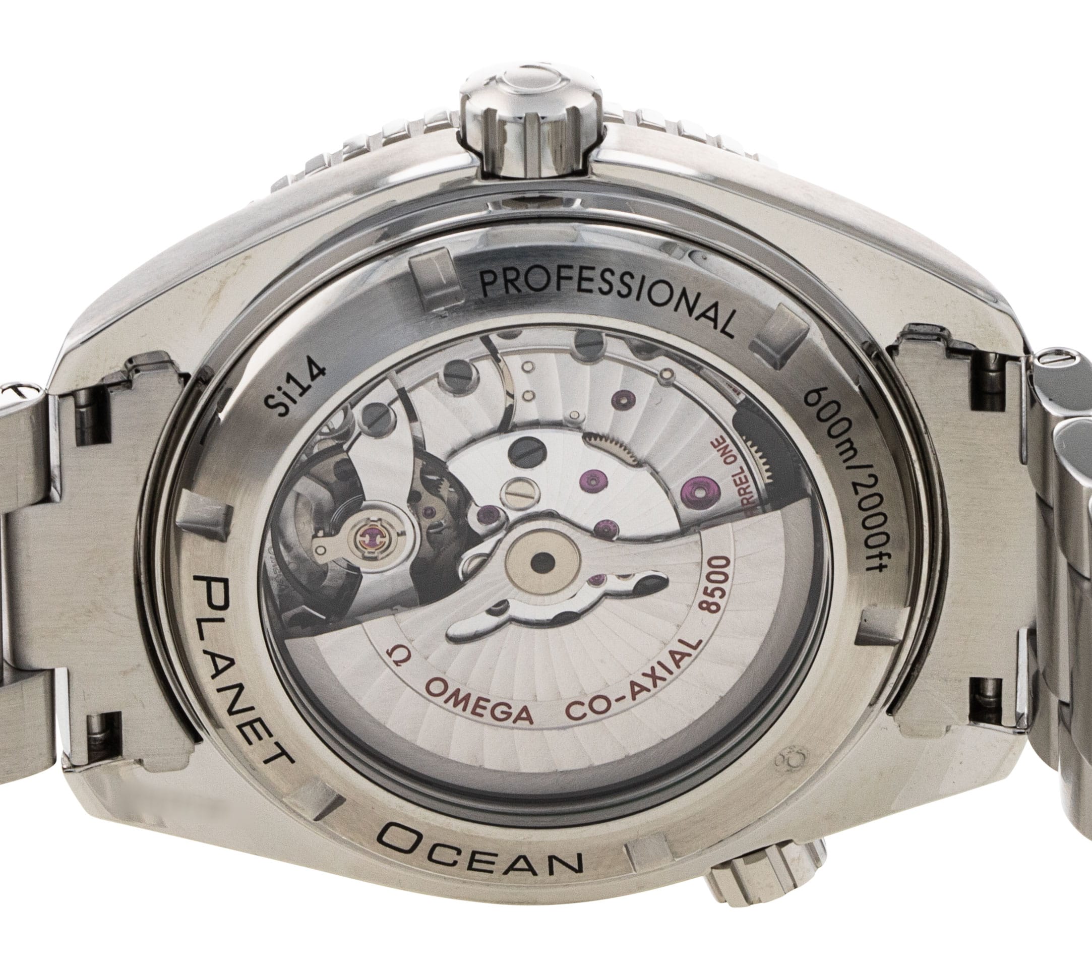 Omega Planet Ocean 232.30.46.21.01.003 Thumbnail 4