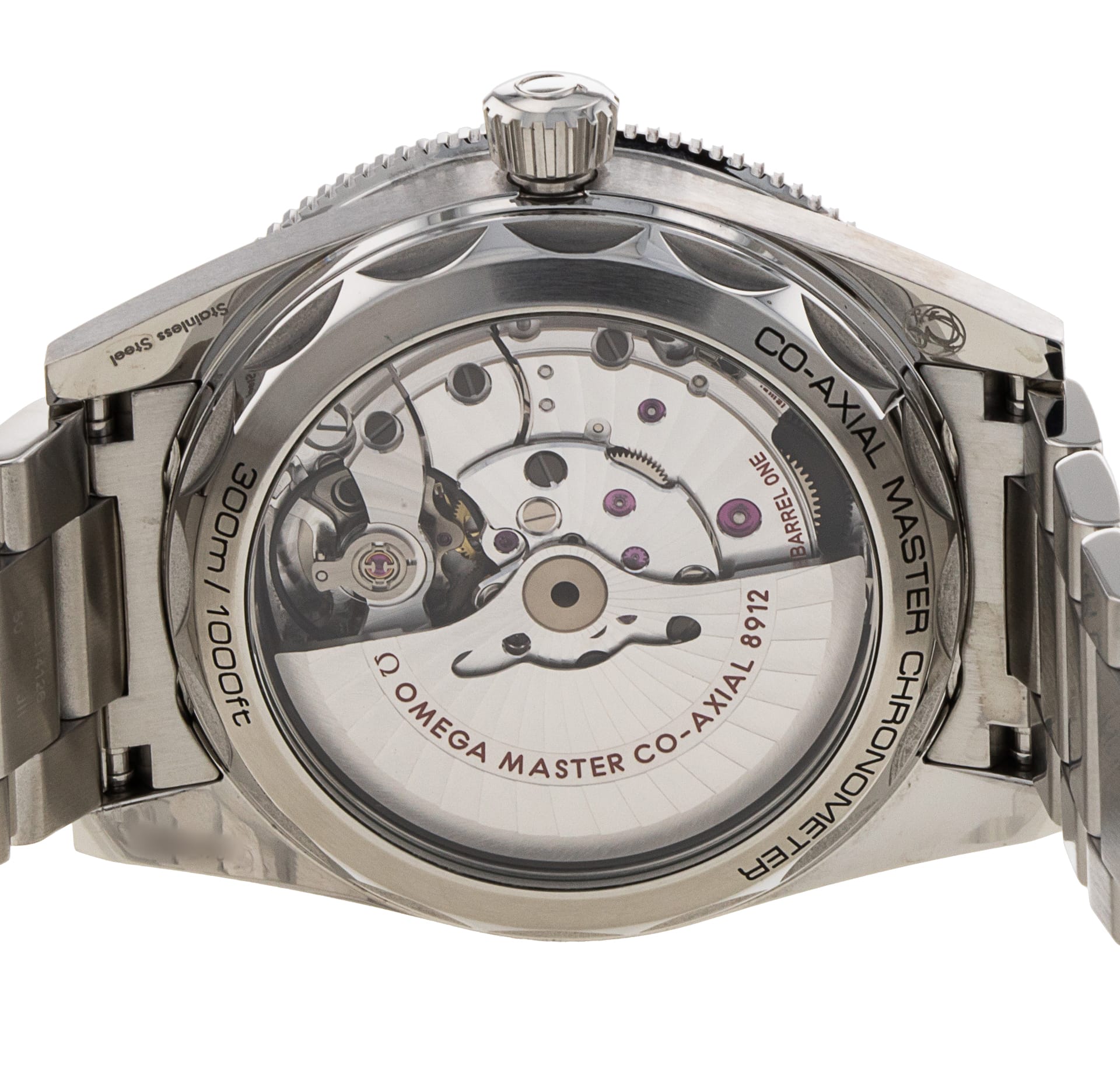 Omega Seamaster 300 234.30.41.21.01.001 Thumbnail 4