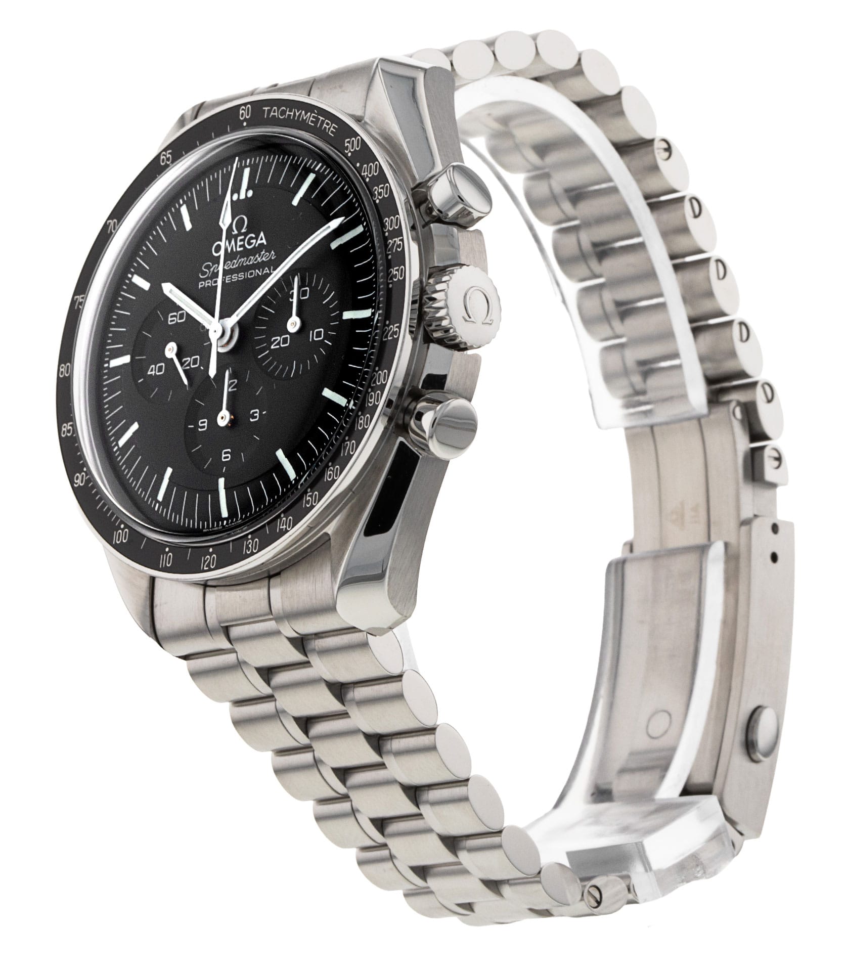 Omega Speedmaster Moonwatch Professional 310.30.42.50.01.001 Thumbnail 2