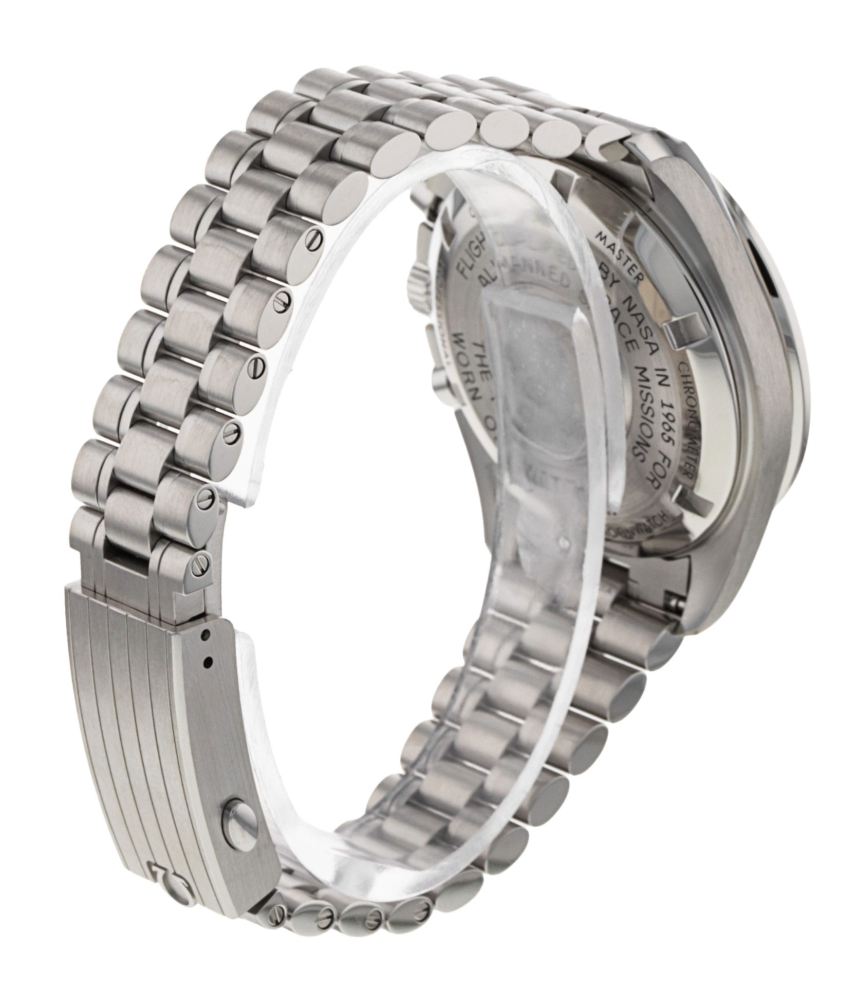 Omega Speedmaster Moonwatch Professional 310.30.42.50.01.001 Thumbnail 3