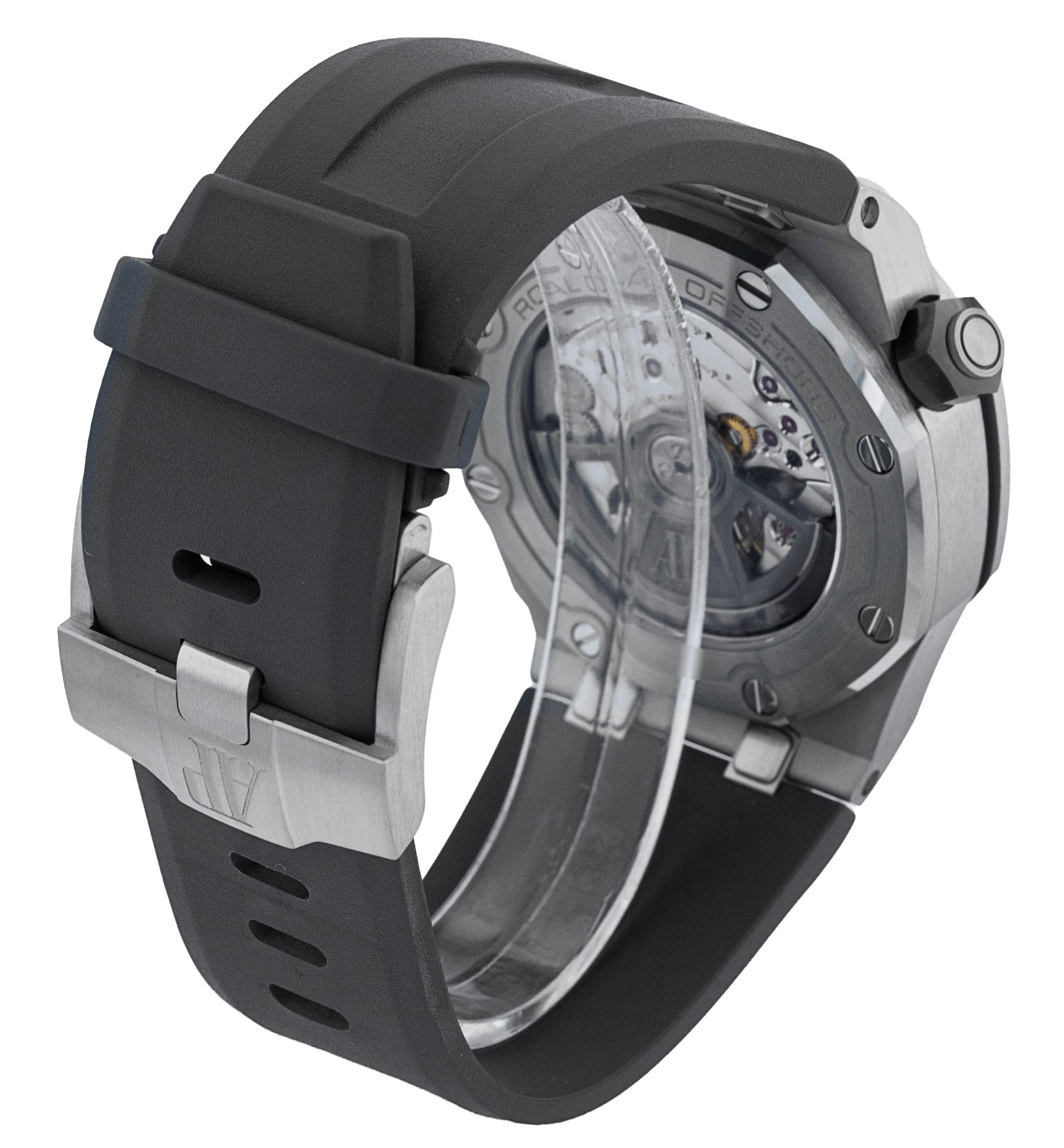 Audemars Piguet Royal Oak Offshore 15720ST.OO.A009CA.01 Thumbnail 3