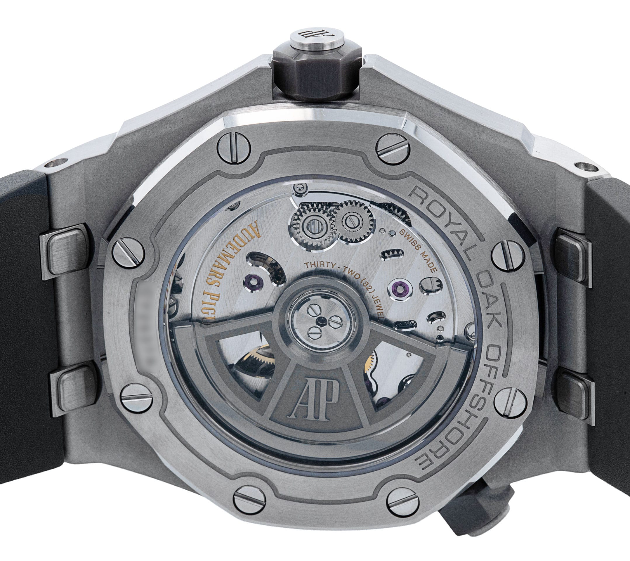 Audemars Piguet Royal Oak Offshore 15720ST.OO.A009CA.01 Thumbnail 4