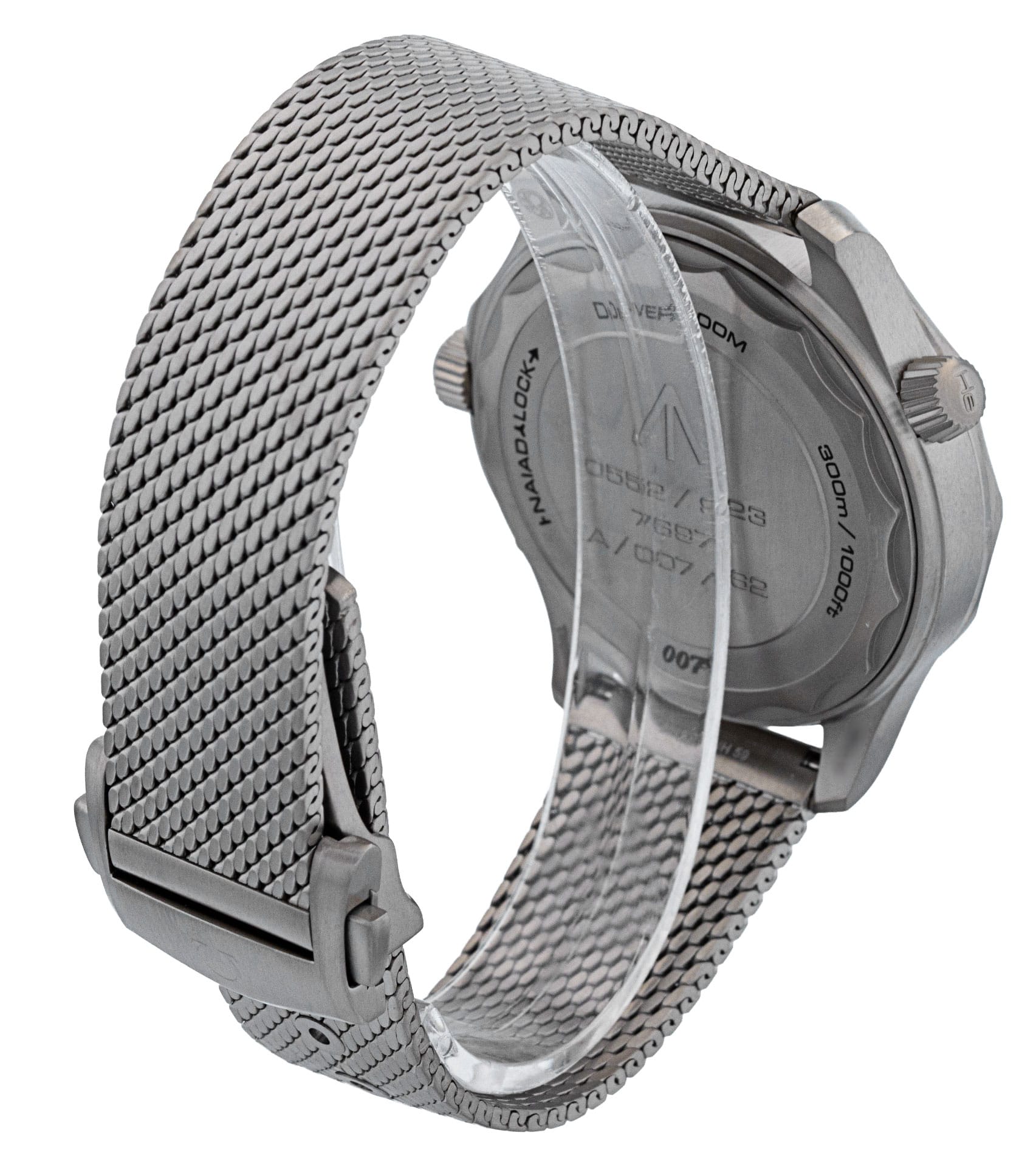 Omega Seamaster Diver 300m - James Bond Edition 210.90.42.20.01.001 Thumbnail 3