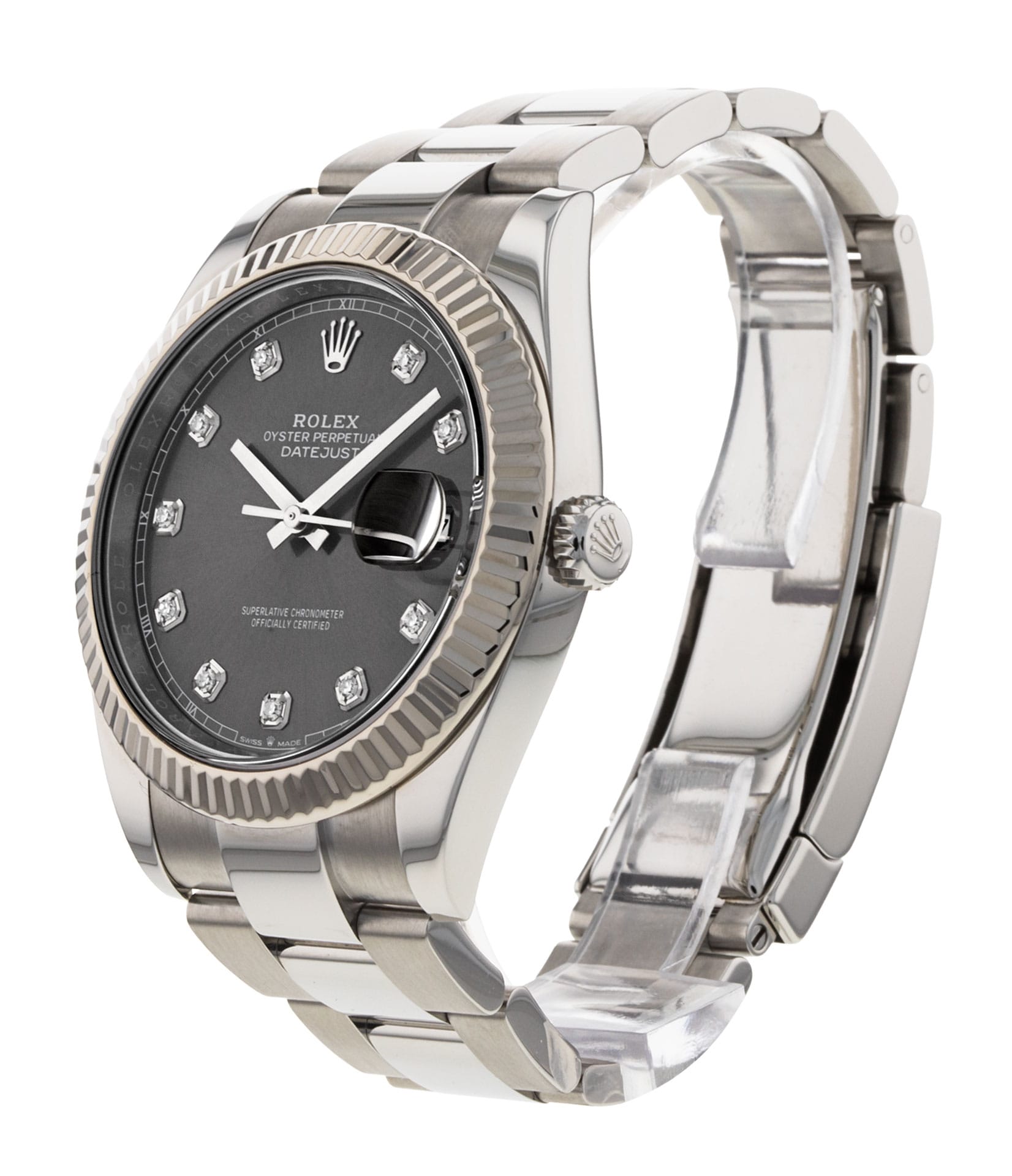 Rolex Datejust 41 126334 Thumbnail 2