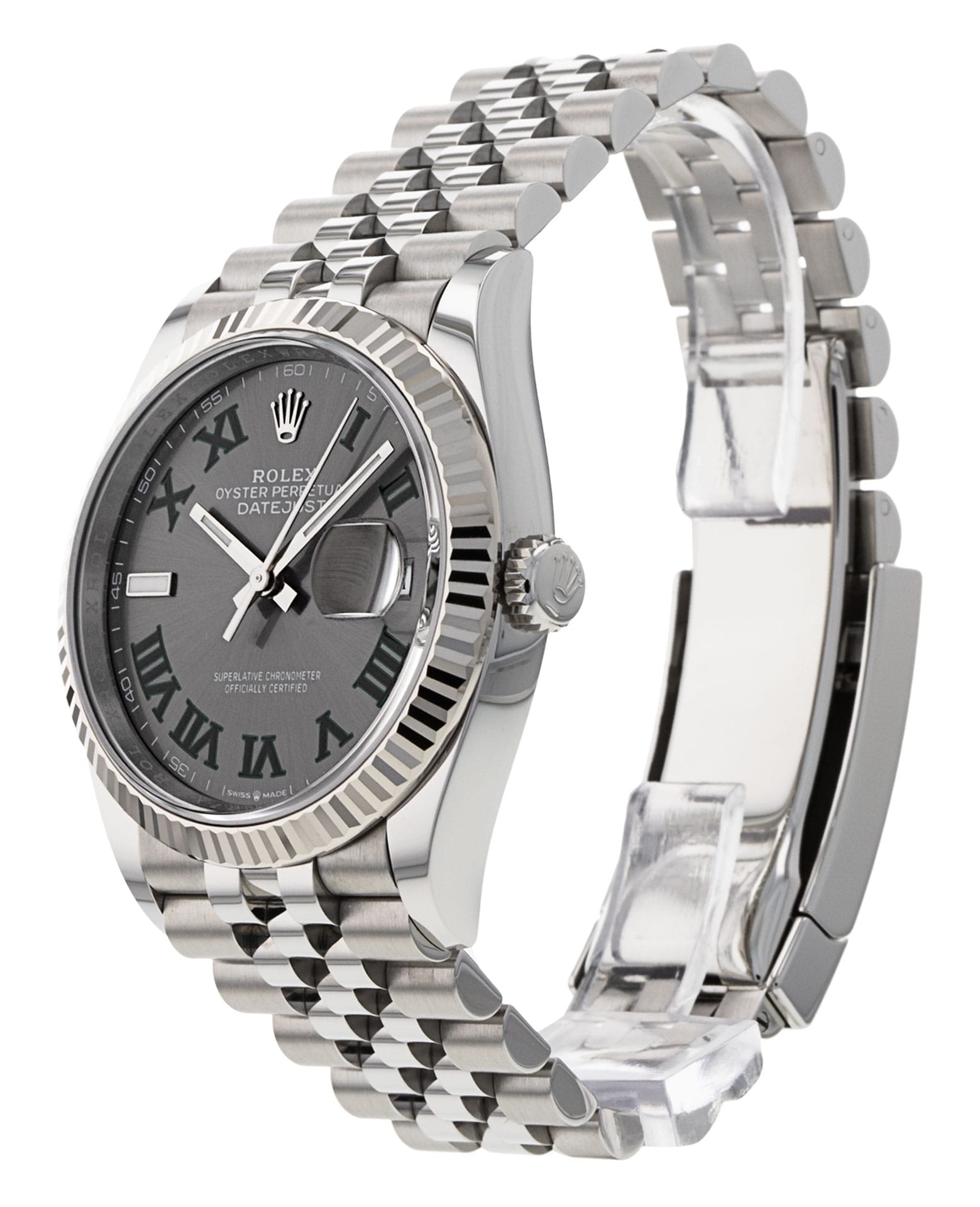 Rolex Datejust 126234 Thumbnail 2