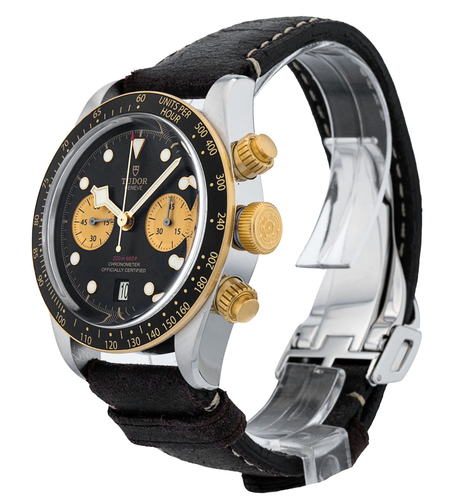 Tudor Black Bay Chrono M79363N-0002 Thumbnail 2
