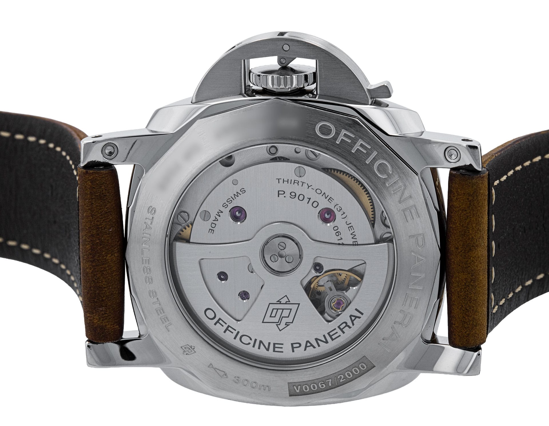 Panerai Luminor 1950 PAM01359 Thumbnail 4