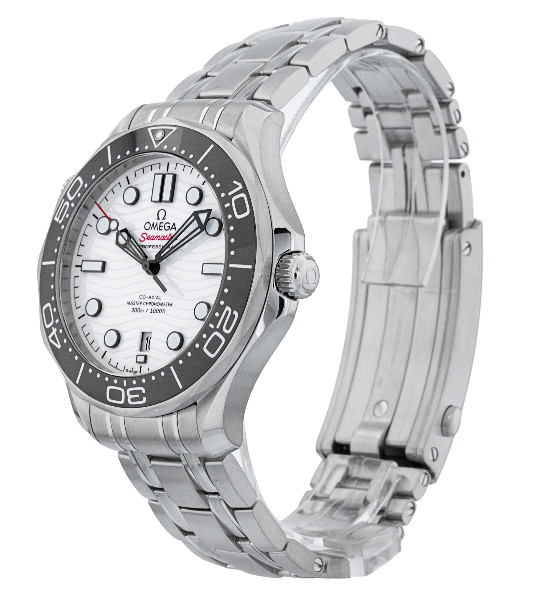 Omega Seamaster Diver 300m 210.30.42.20.04.001 Thumbnail 2