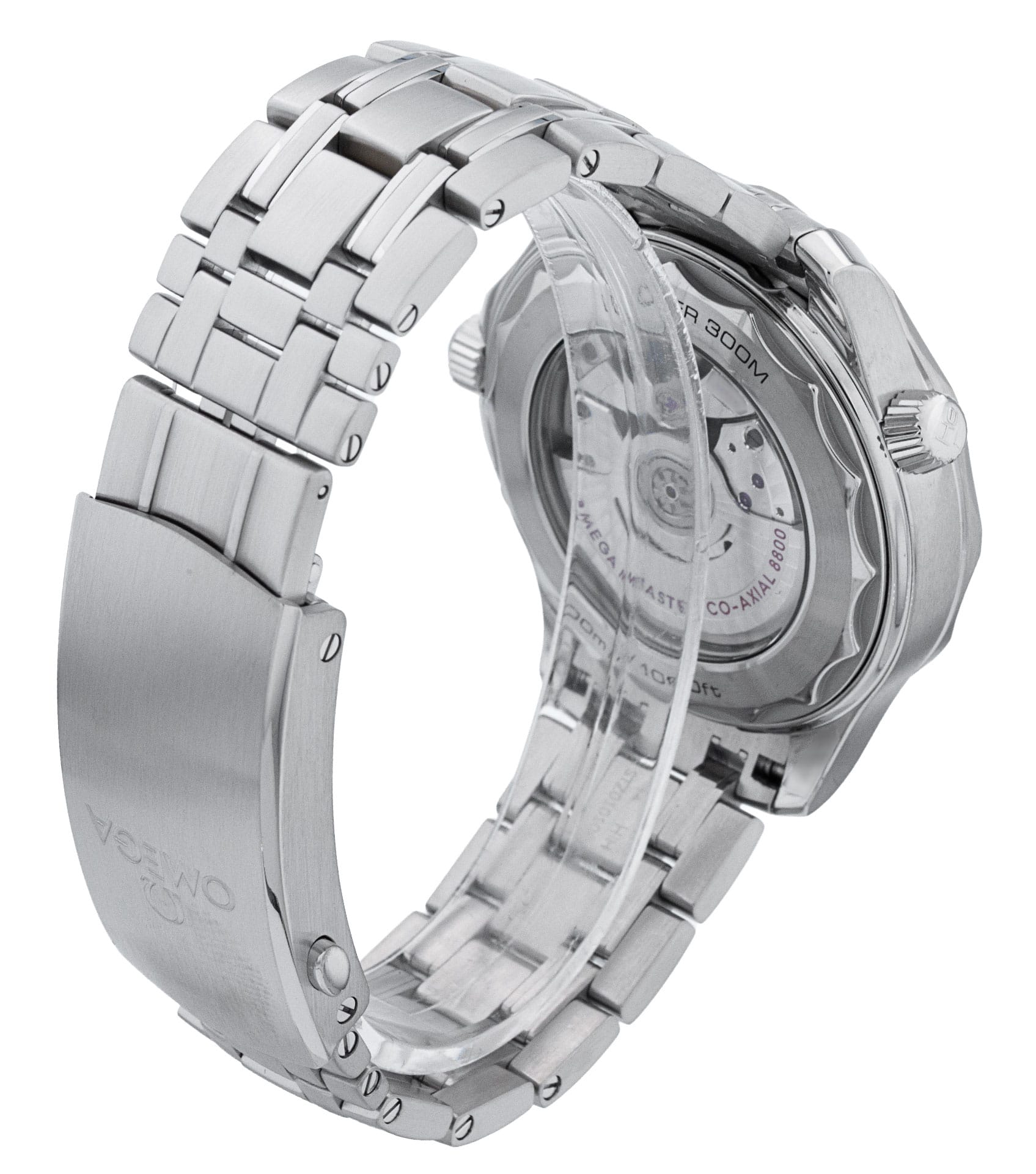 Omega Seamaster Diver 300m 210.30.42.20.04.001 Thumbnail 3