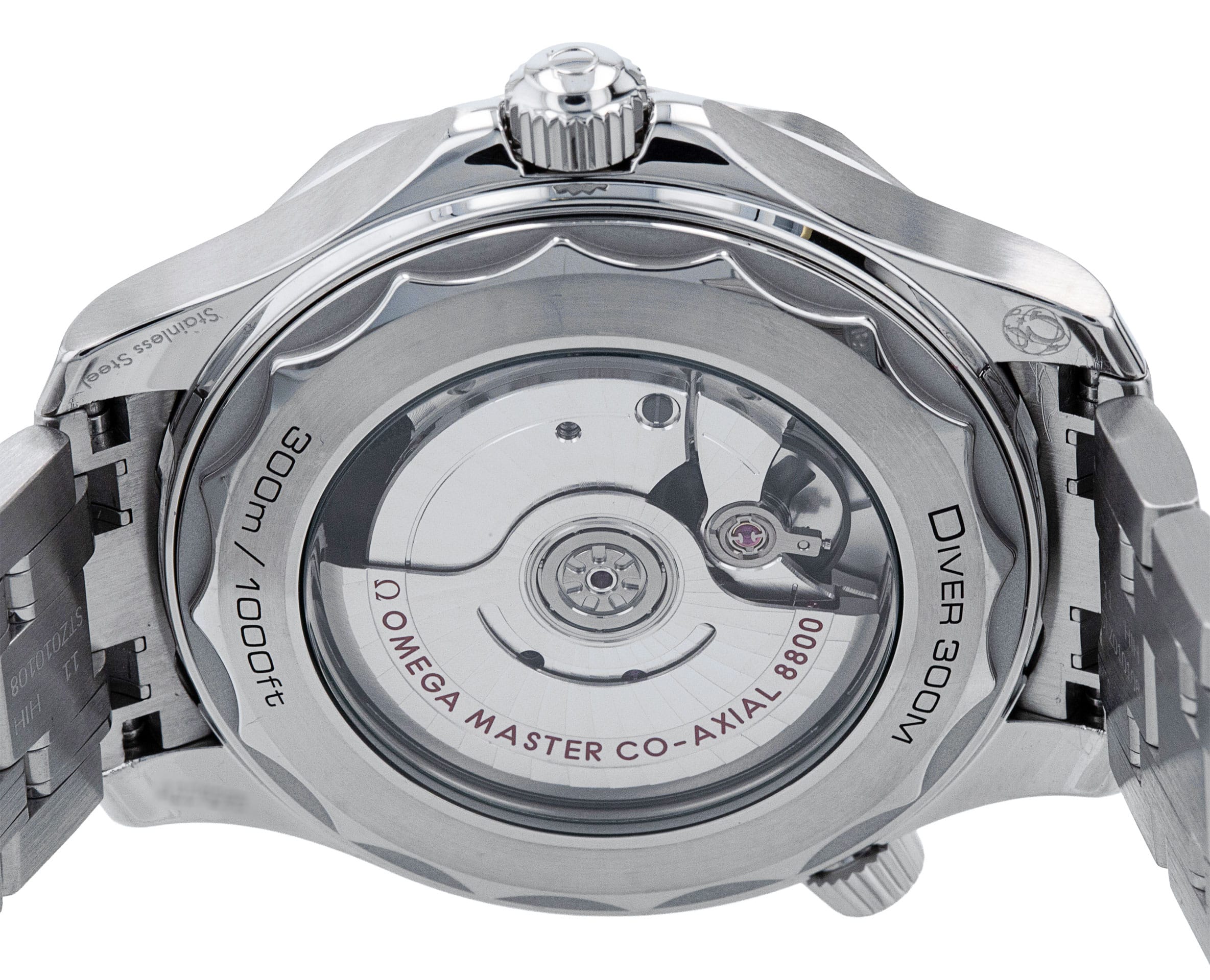 Omega Seamaster Diver 300m 210.30.42.20.04.001 Thumbnail 4