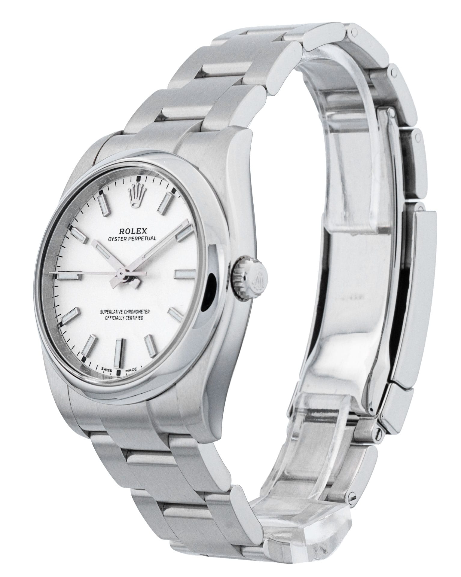 Rolex Oyster Perpetual 114200 Thumbnail 2