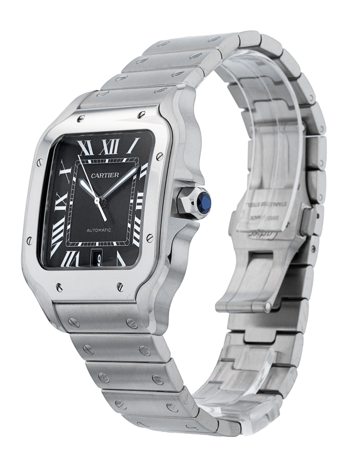 Cartier Santos De Cartier WSSA0096 Thumbnail 2