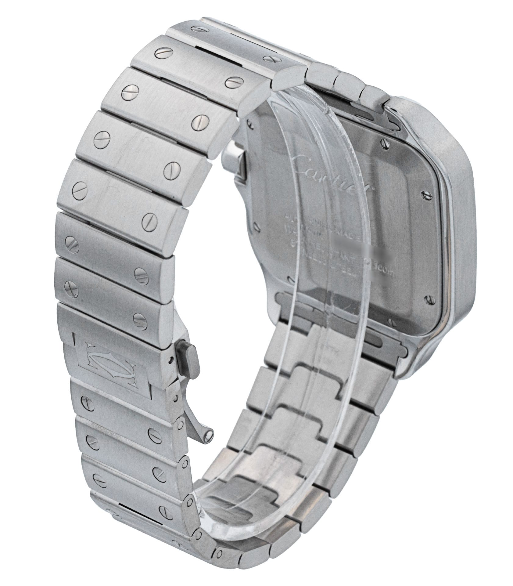 Cartier Santos De Cartier WSSA0096 Thumbnail 3