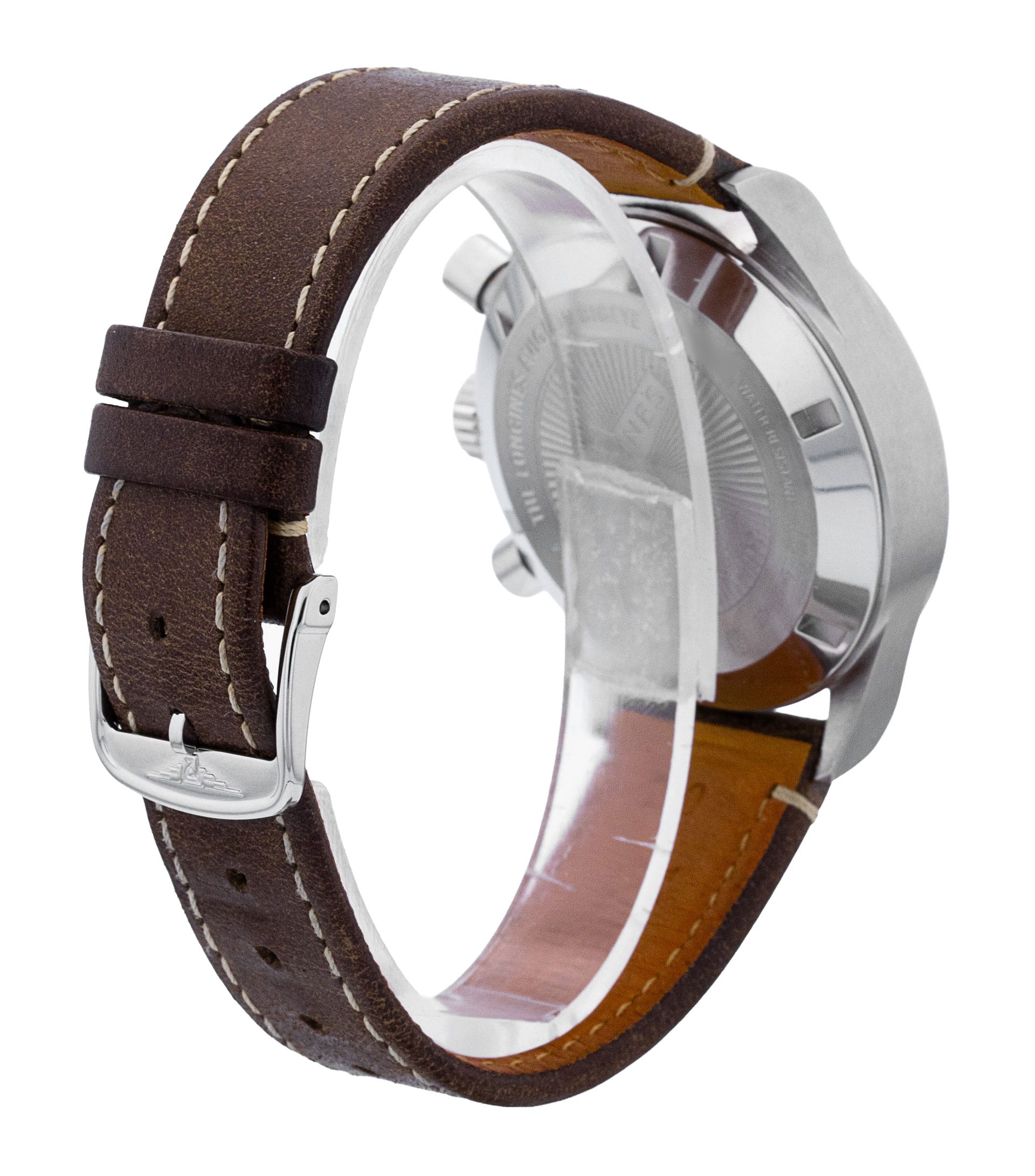 Longines Heritage Avigation L2.816.4.53.2 Thumbnail 3