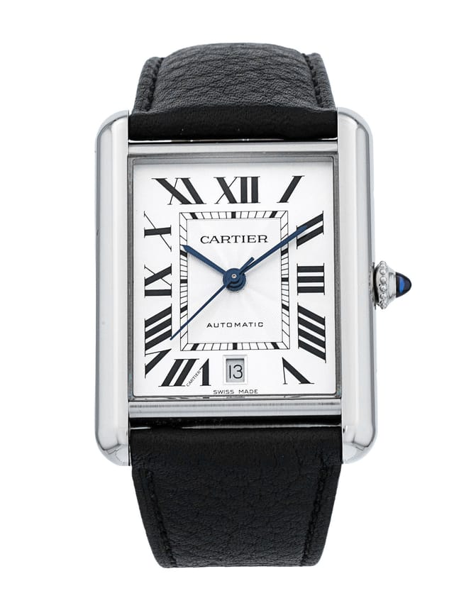 Cartier Tank Must WSTA0040