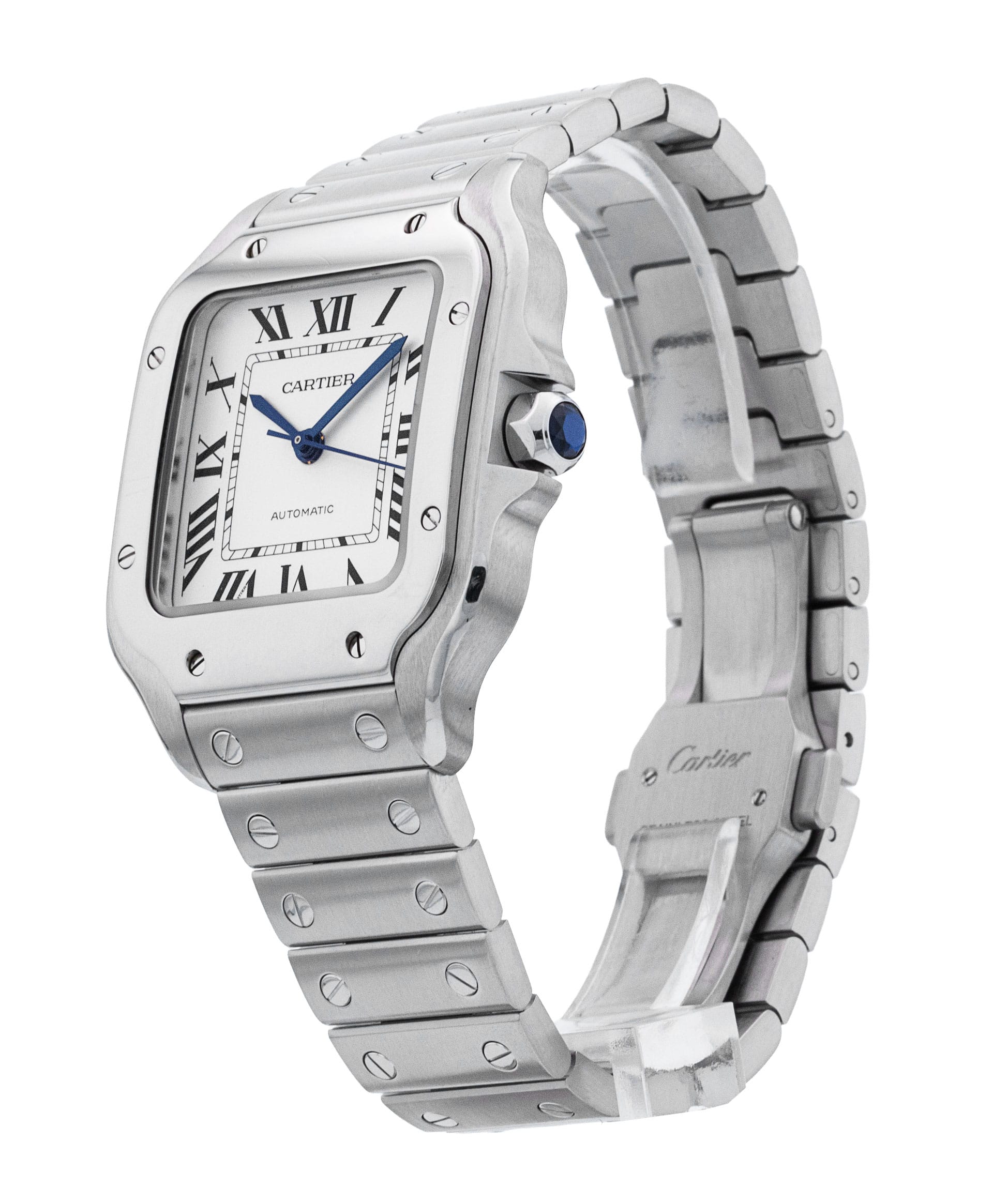Cartier Santos De Cartier WSSA0029 Thumbnail 2