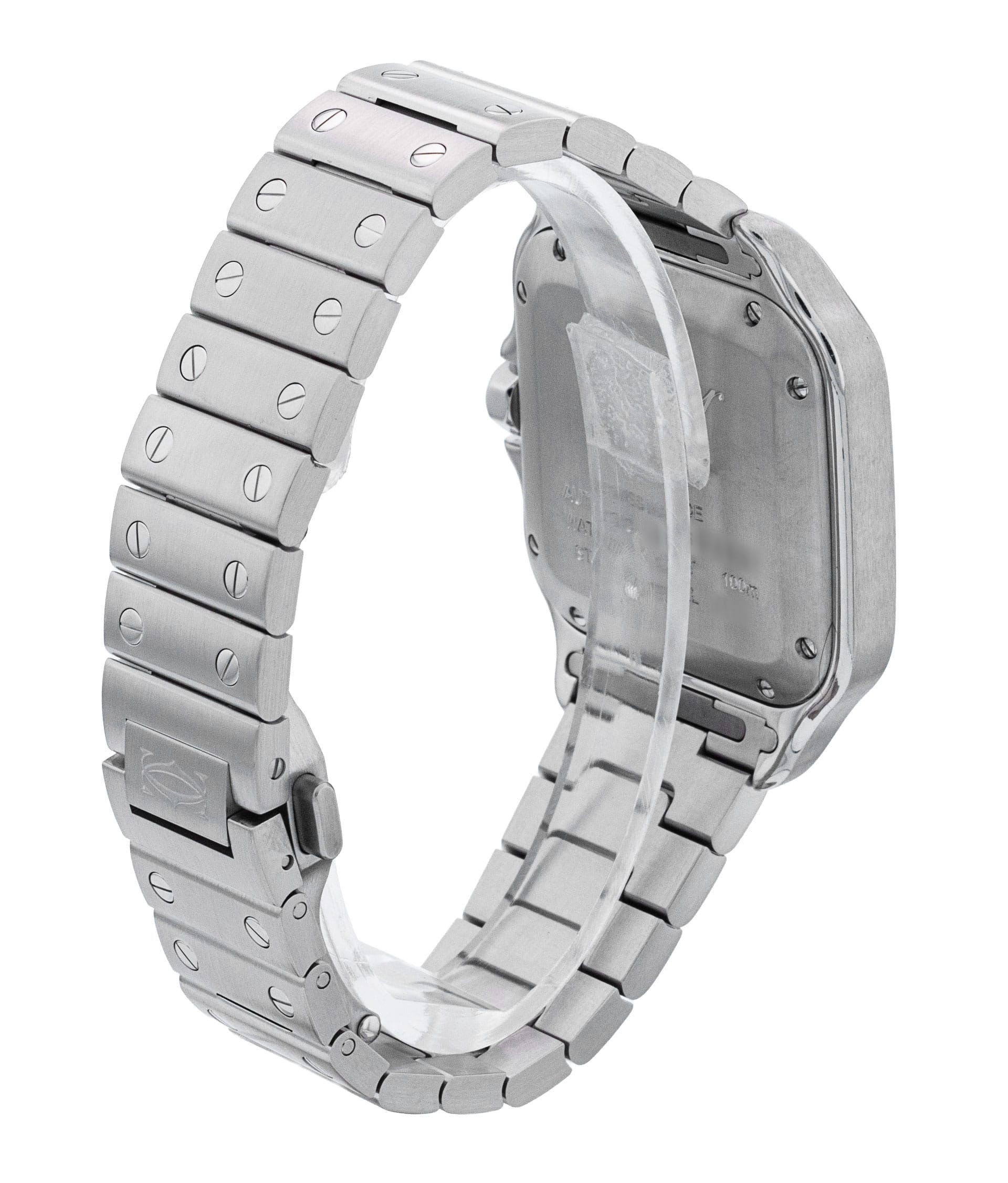Cartier Santos De Cartier WSSA0029 Thumbnail 3