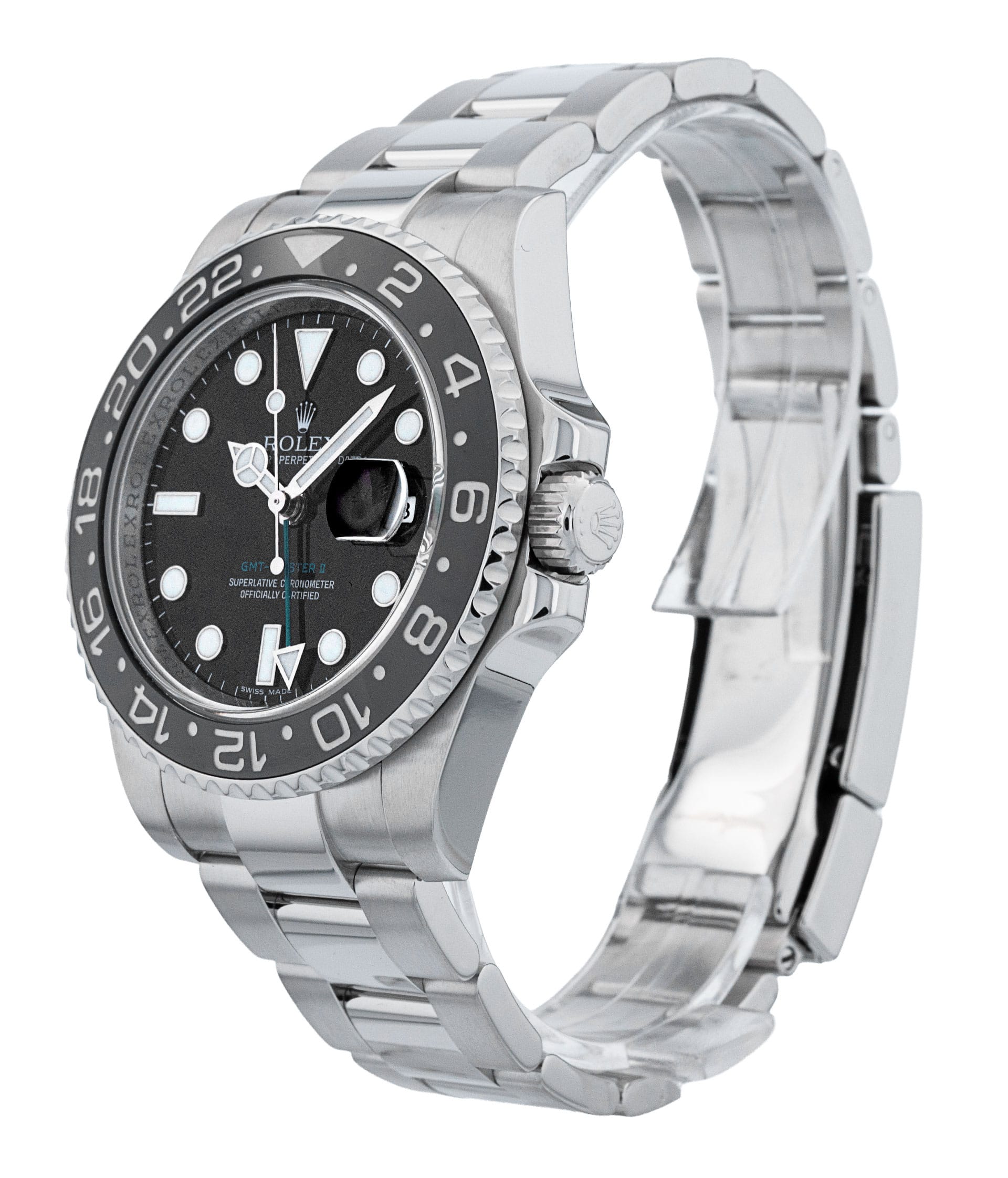 Rolex GMT Master II 116710 LN Thumbnail 2