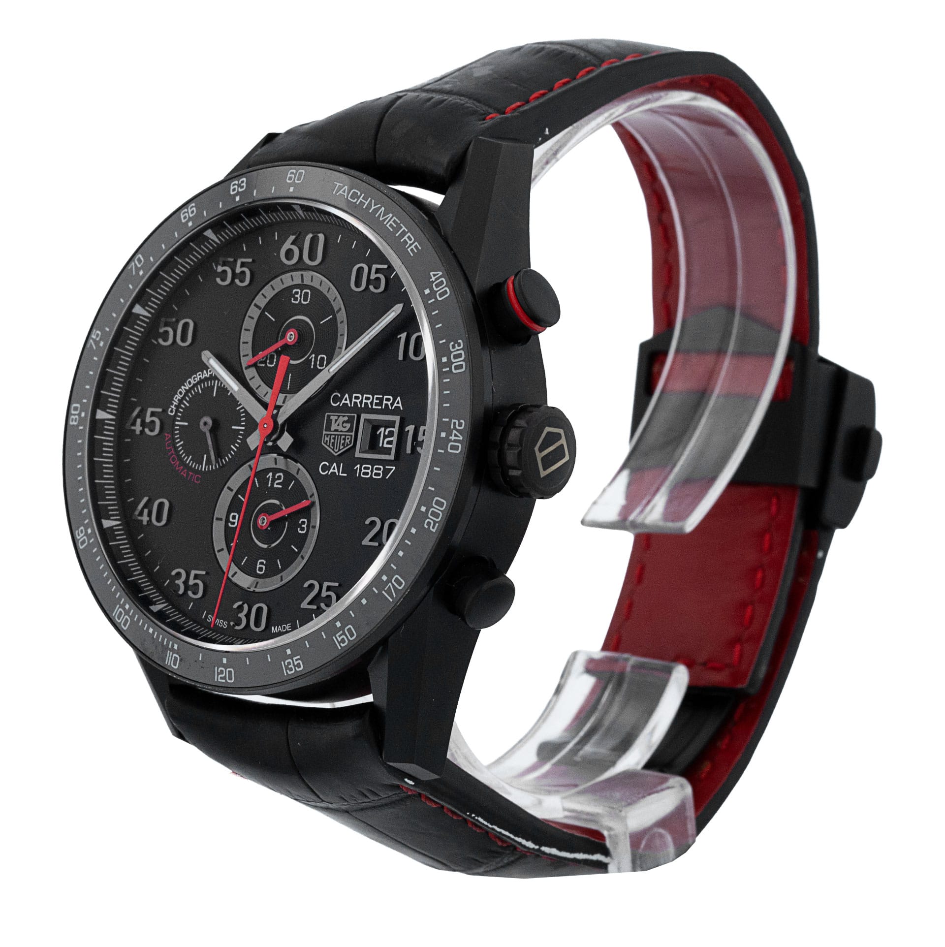 Tag Heuer Carrera CAR2A80.FC6237 Thumbnail 2