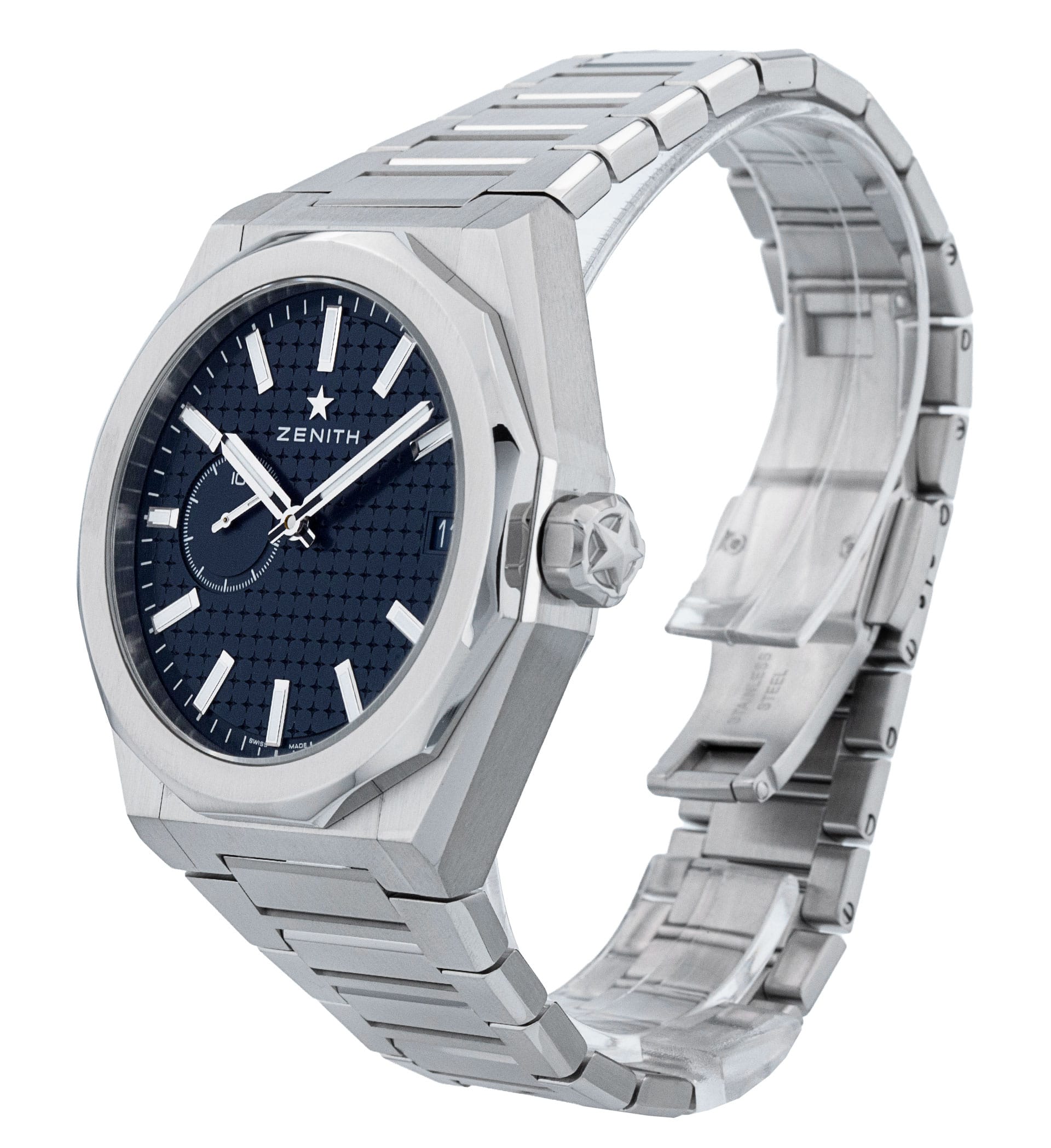 Zenith Defy 03.9300.3620/51.I001 Thumbnail 2