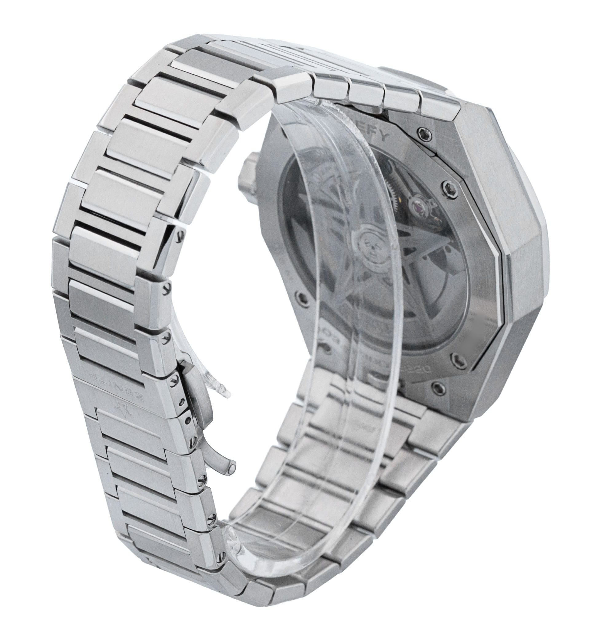 Zenith Defy 03.9300.3620/51.I001 Thumbnail 3