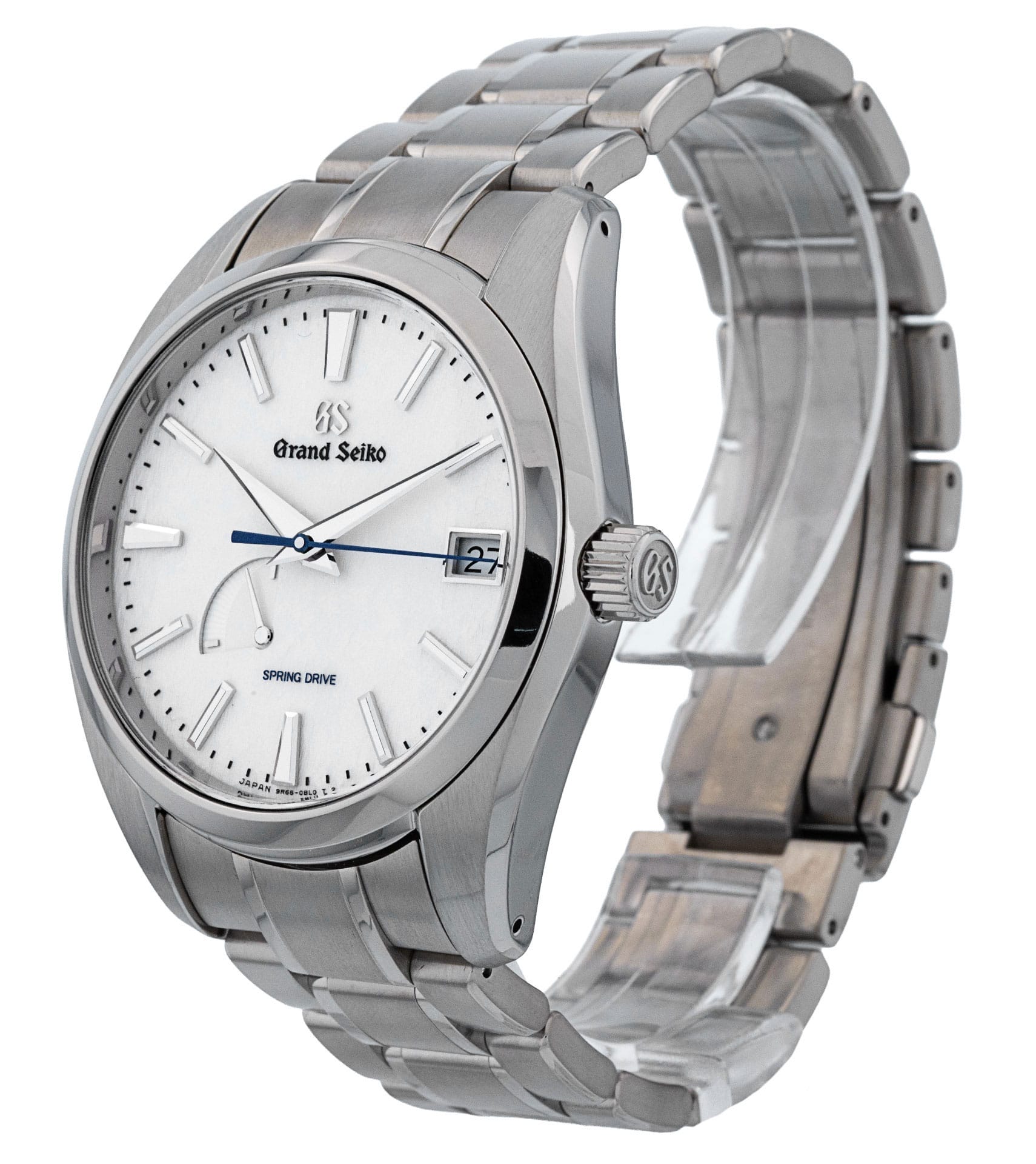 Grand Seiko Heritage Collection SBGA211 Thumbnail 2