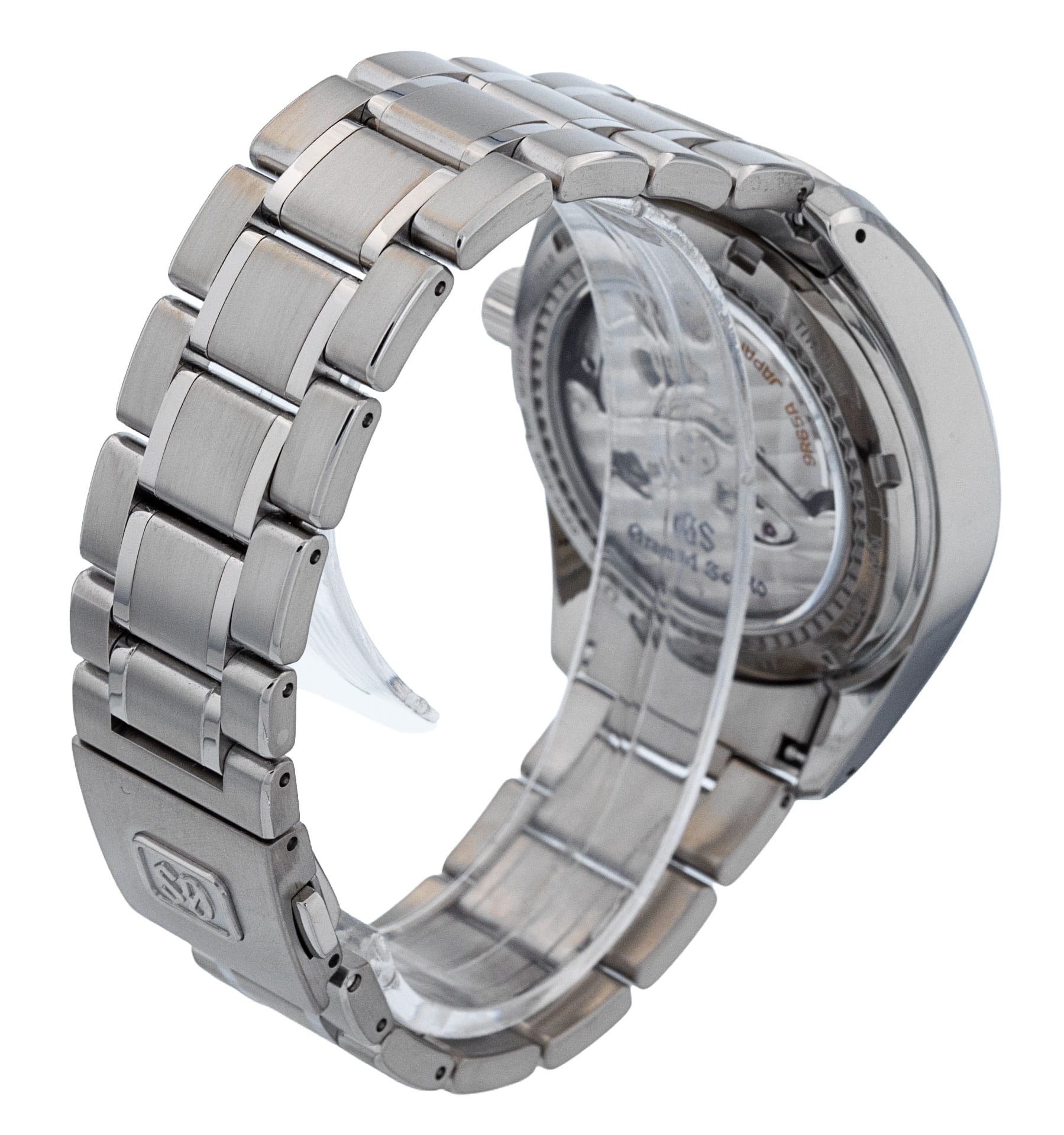 Grand Seiko Heritage Collection SBGA211 Thumbnail 3