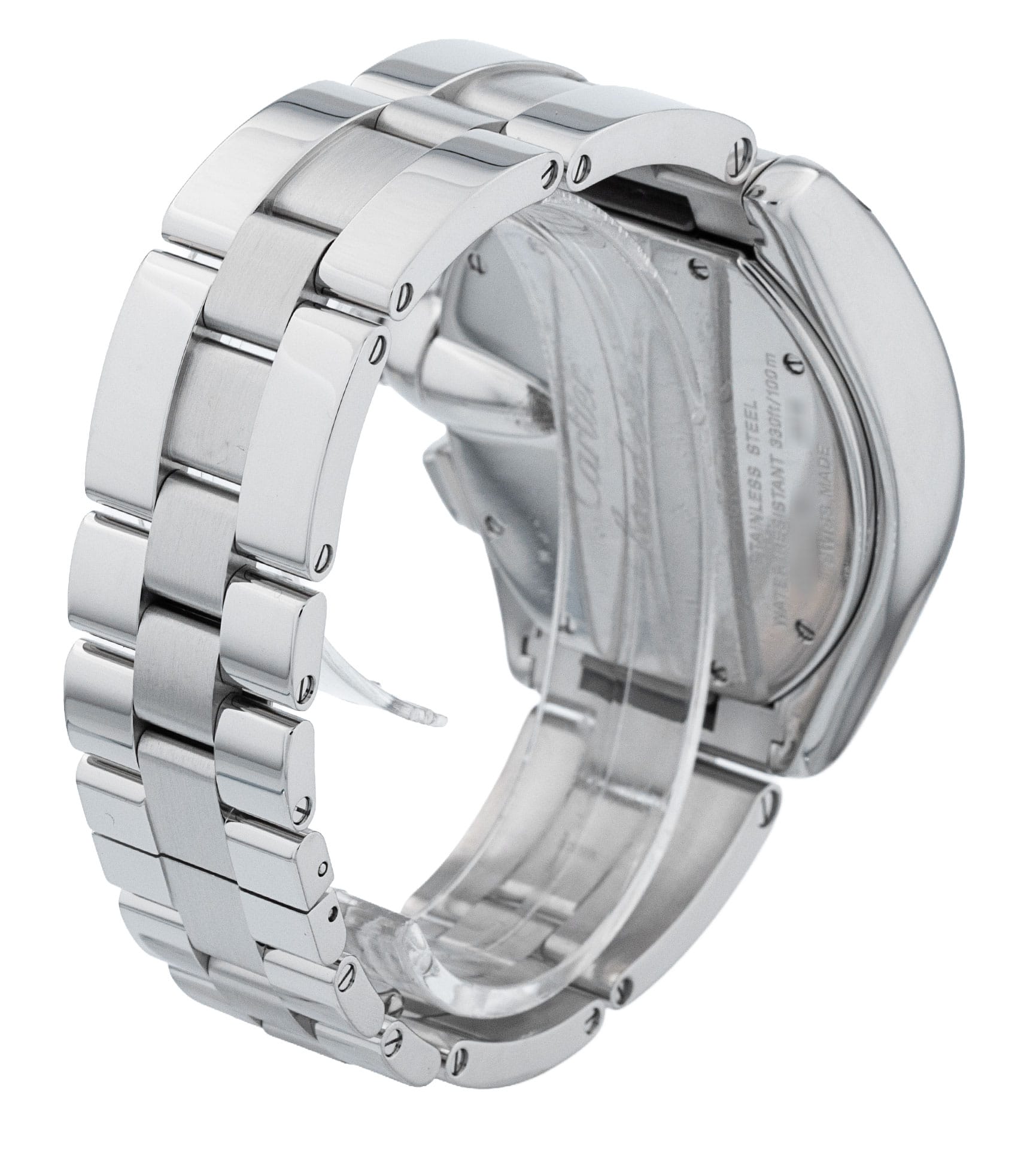 Cartier Roadster W62020X6 Thumbnail 3