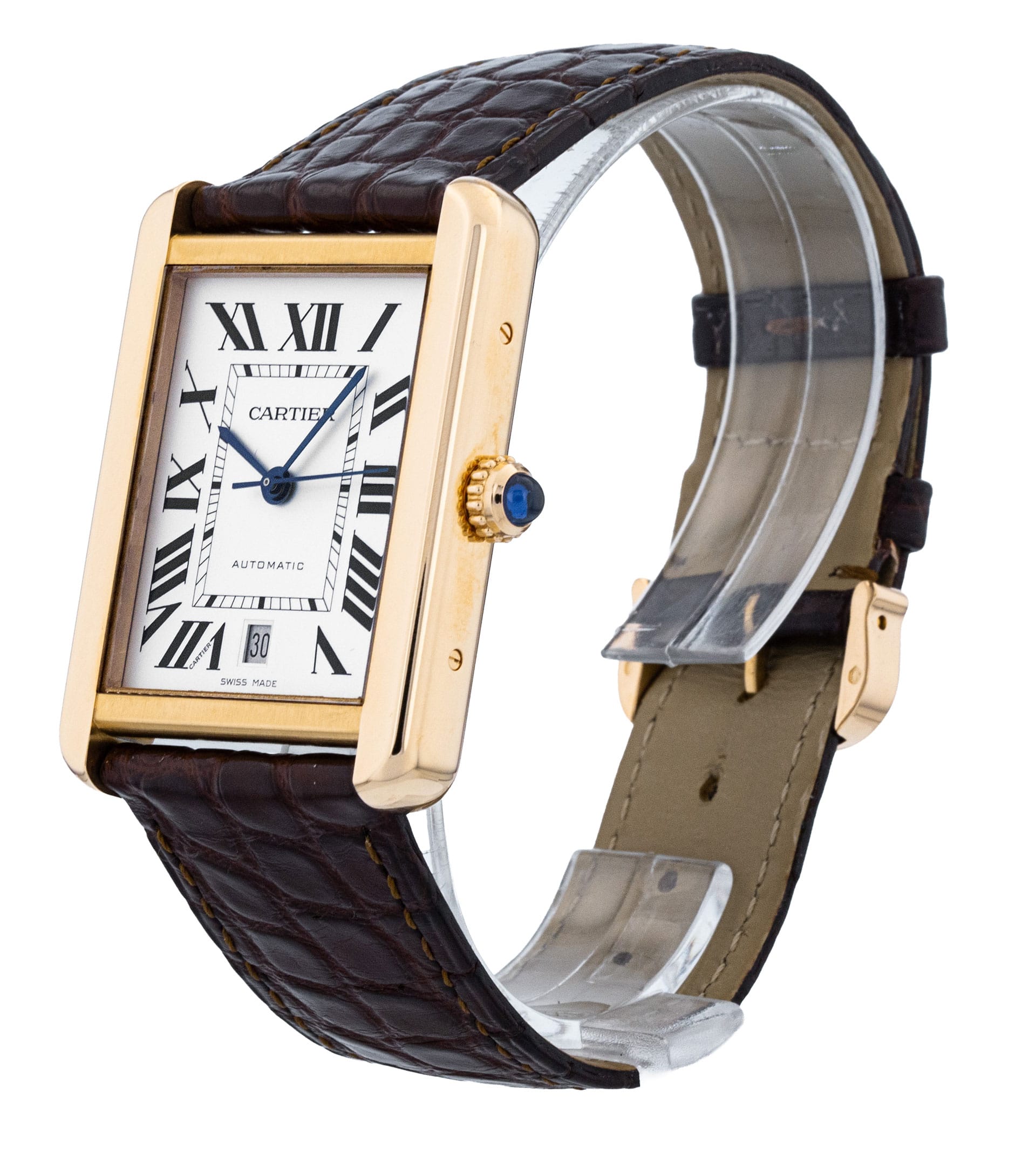 Cartier Tank Solo W5200026 Thumbnail 2
