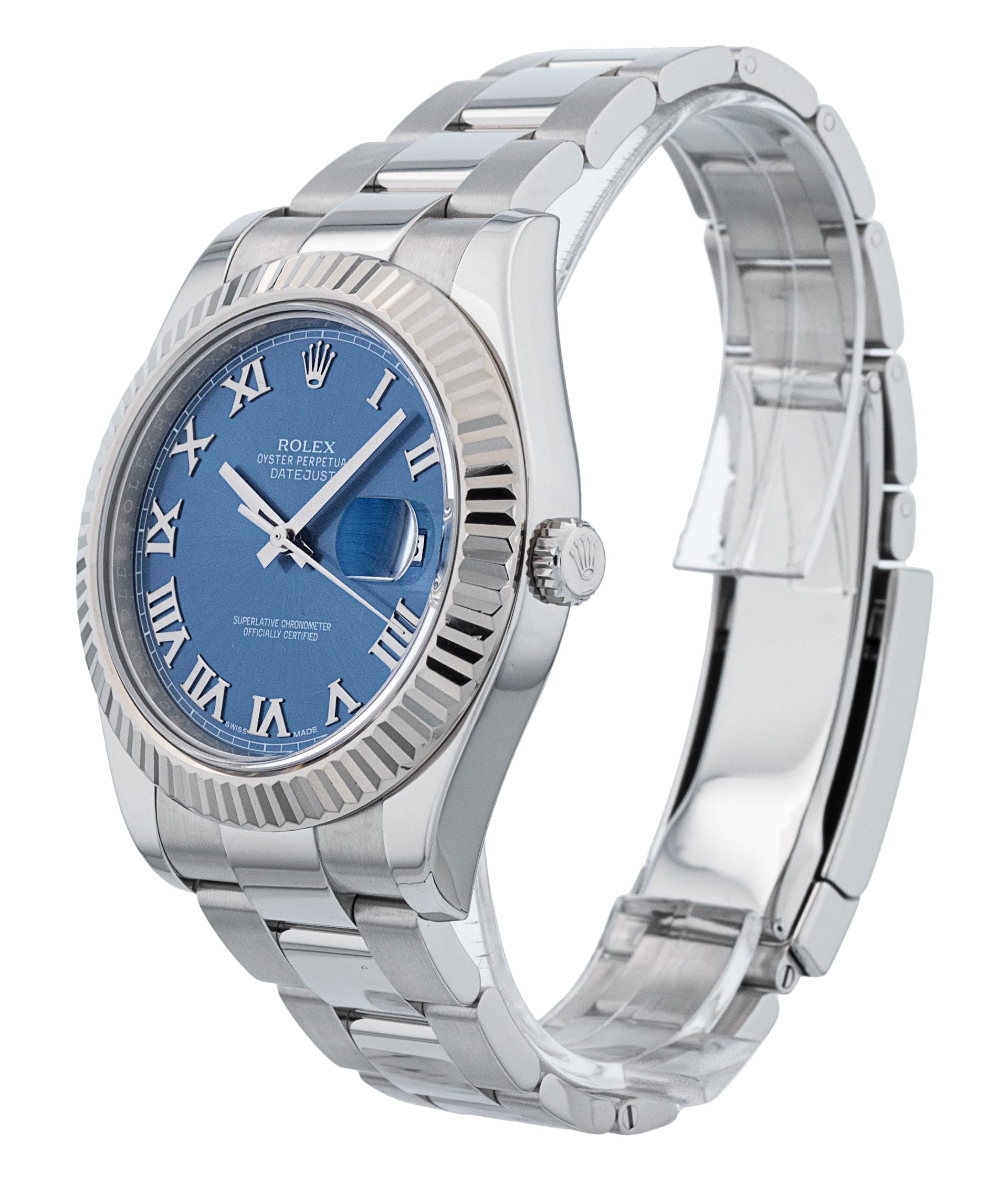 Rolex Datejust II 116334 Thumbnail 2