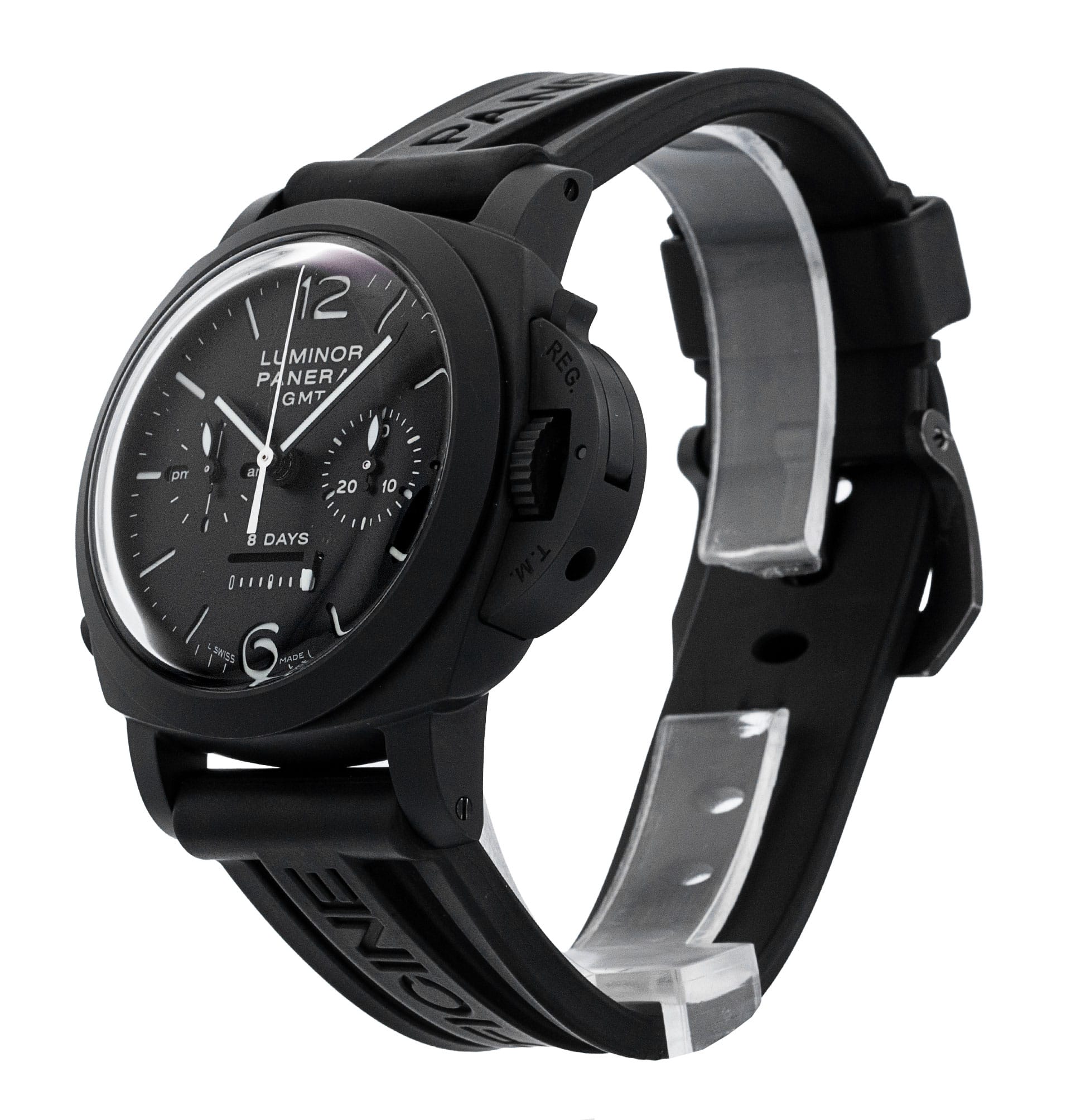 Panerai Luminor Chrono PAM00317 Thumbnail 2