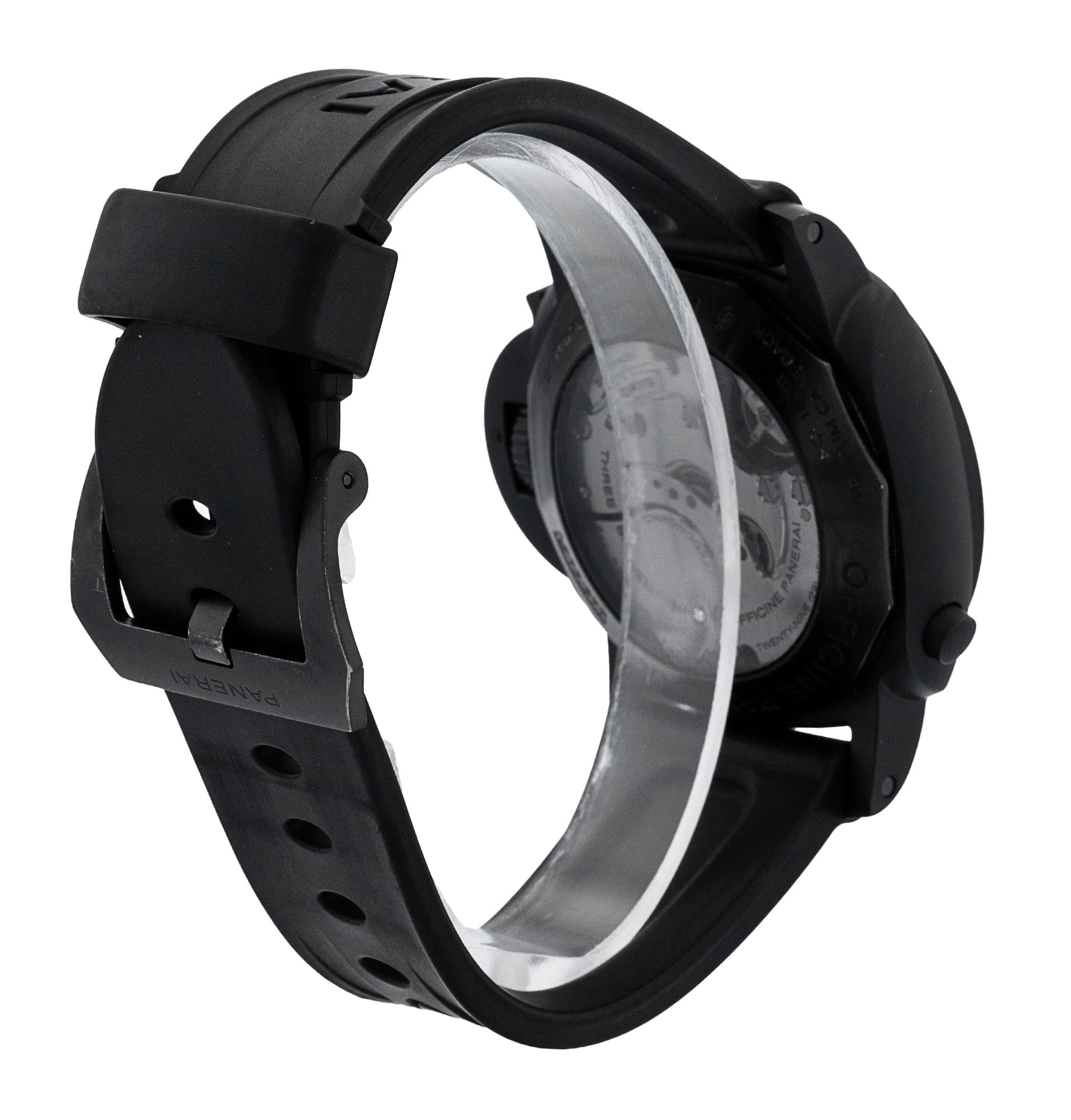 Panerai Luminor Chrono PAM00317 Thumbnail 3