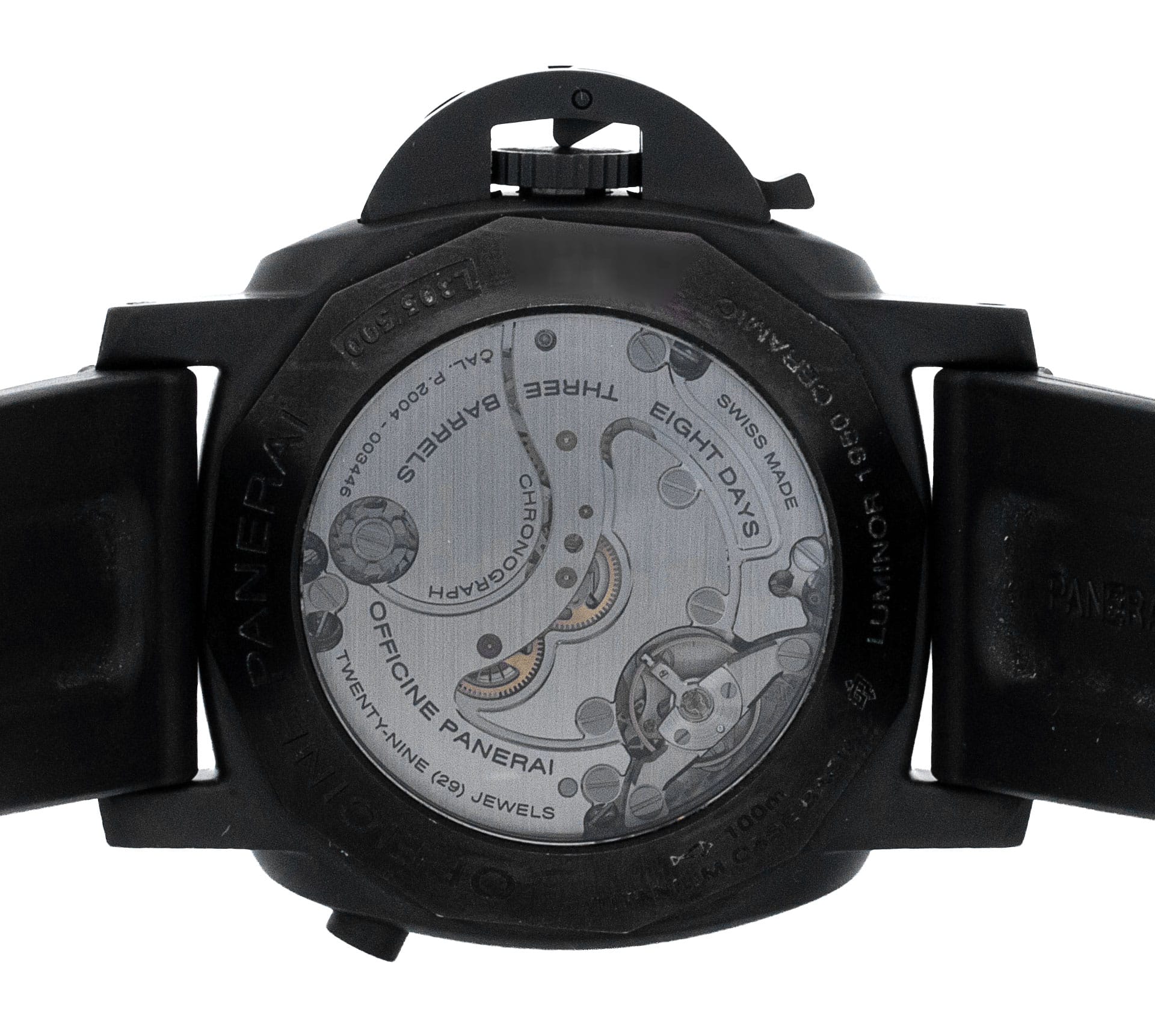 Panerai Luminor Chrono PAM00317 Thumbnail 4