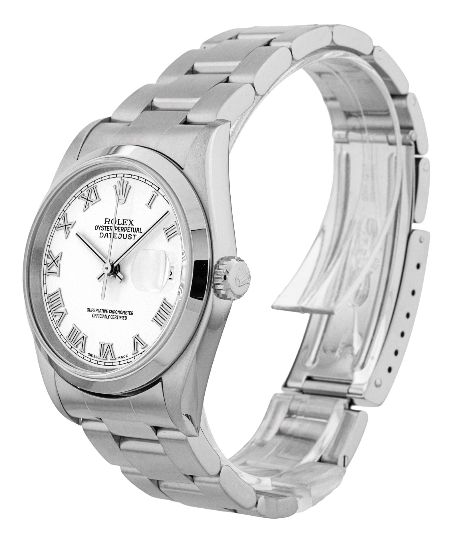 Rolex Datejust 16200 Thumbnail 2