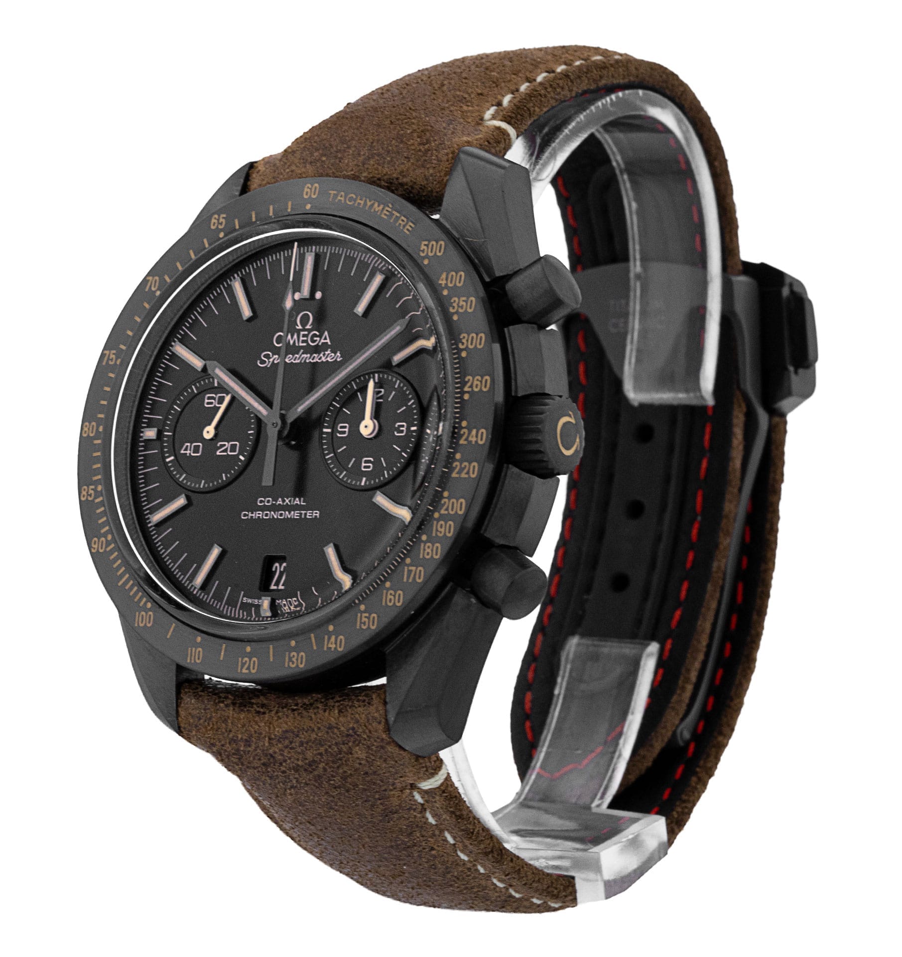 Omega Speedmaster Dark Side of the Moon 311.92.44.51.01.006 Thumbnail 2