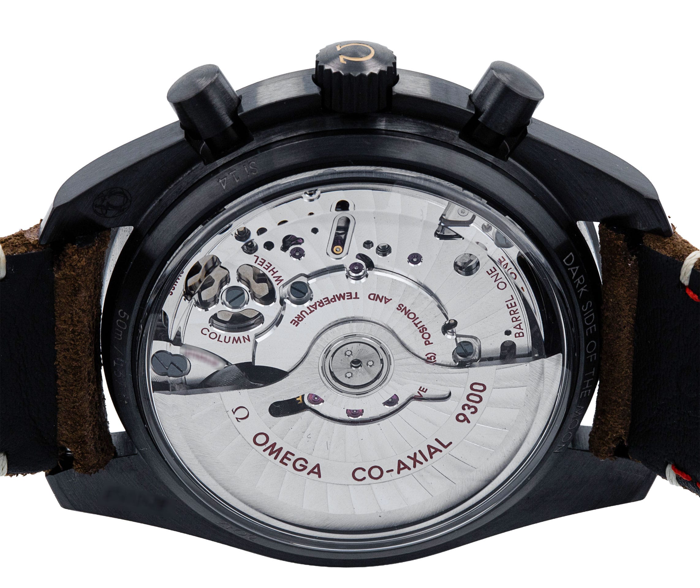 Omega Speedmaster Dark Side of the Moon 311.92.44.51.01.006 Thumbnail 4