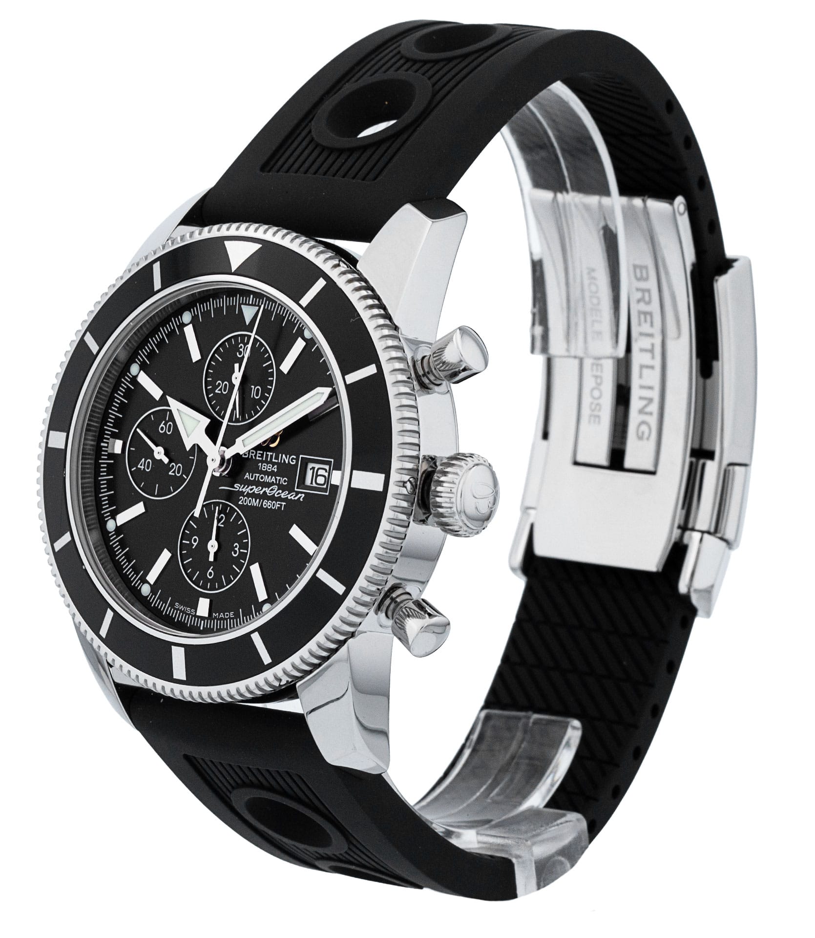 Breitling SuperOcean Heritage A13320 Thumbnail 2