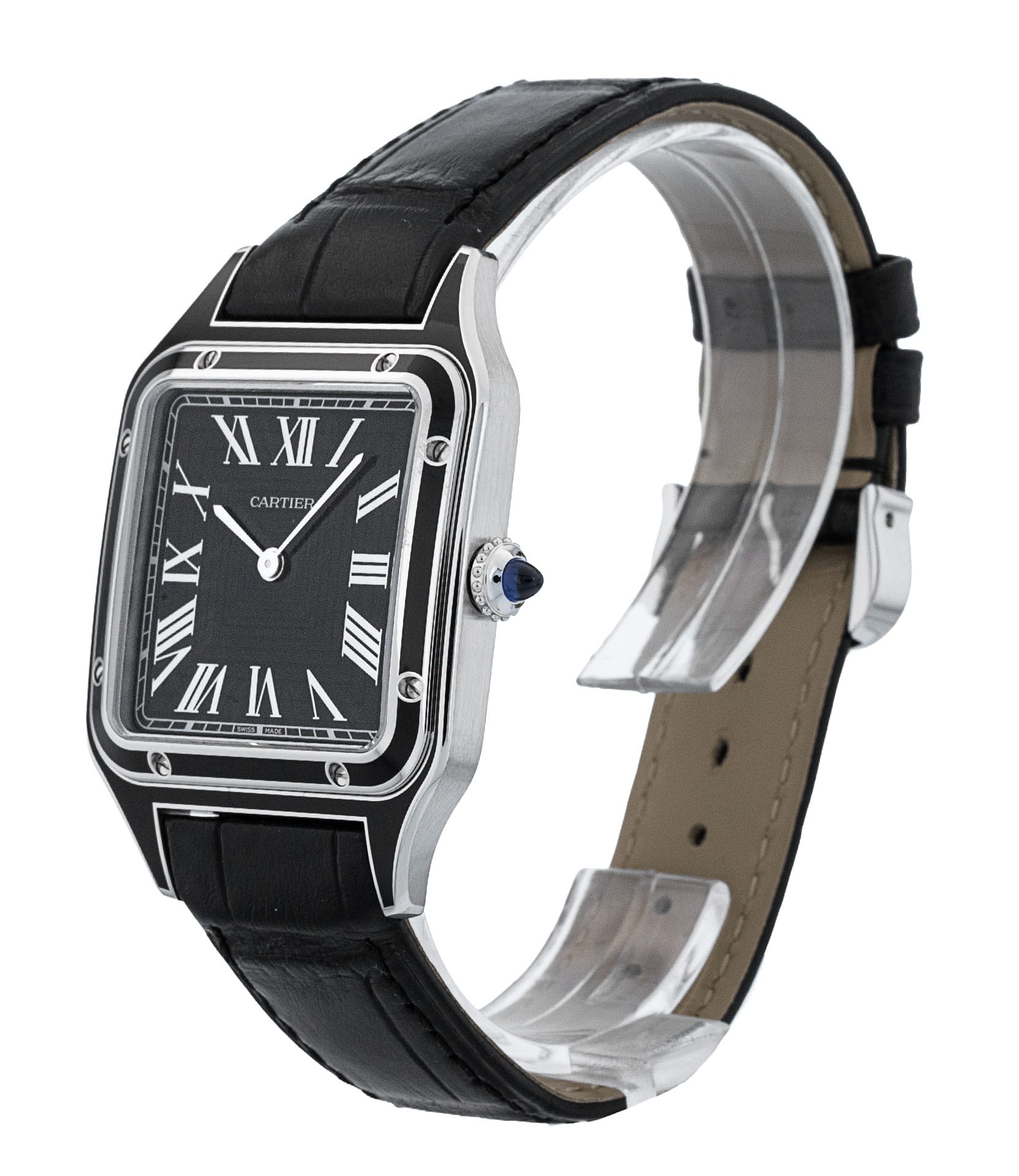 Cartier Santos Dumont WSSA0046 Thumbnail 2