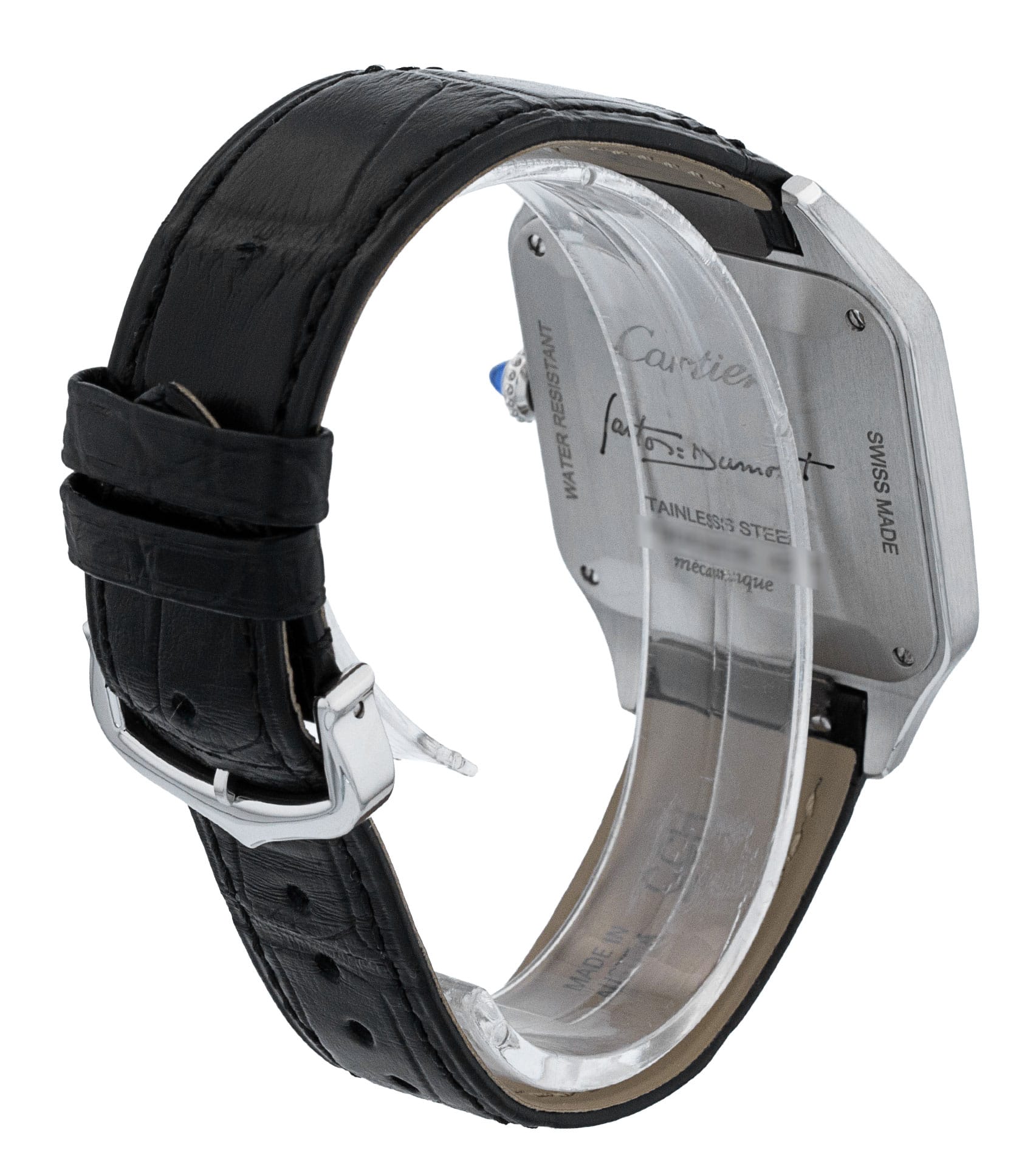 Cartier Santos Dumont WSSA0046 Thumbnail 3