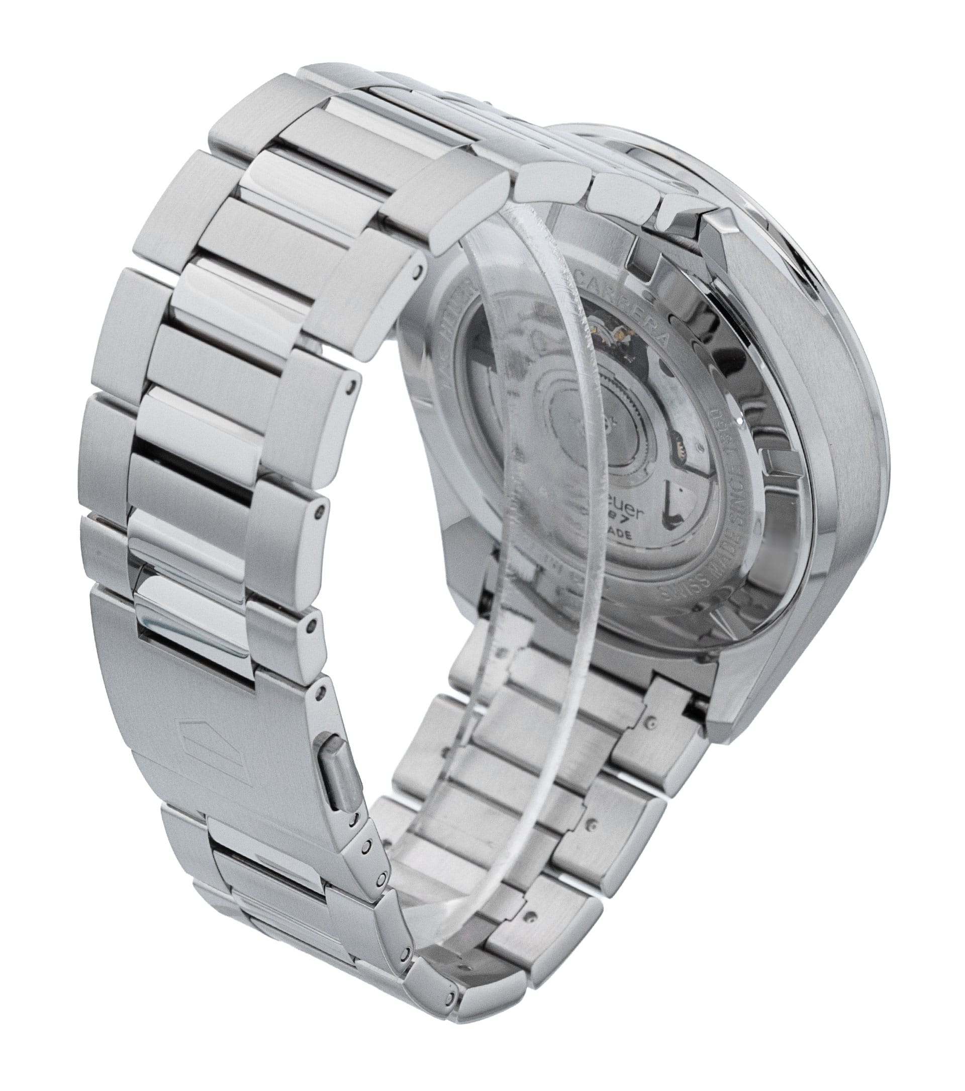 Tag Heuer Carrera WBN201A.BA0640 Thumbnail 3