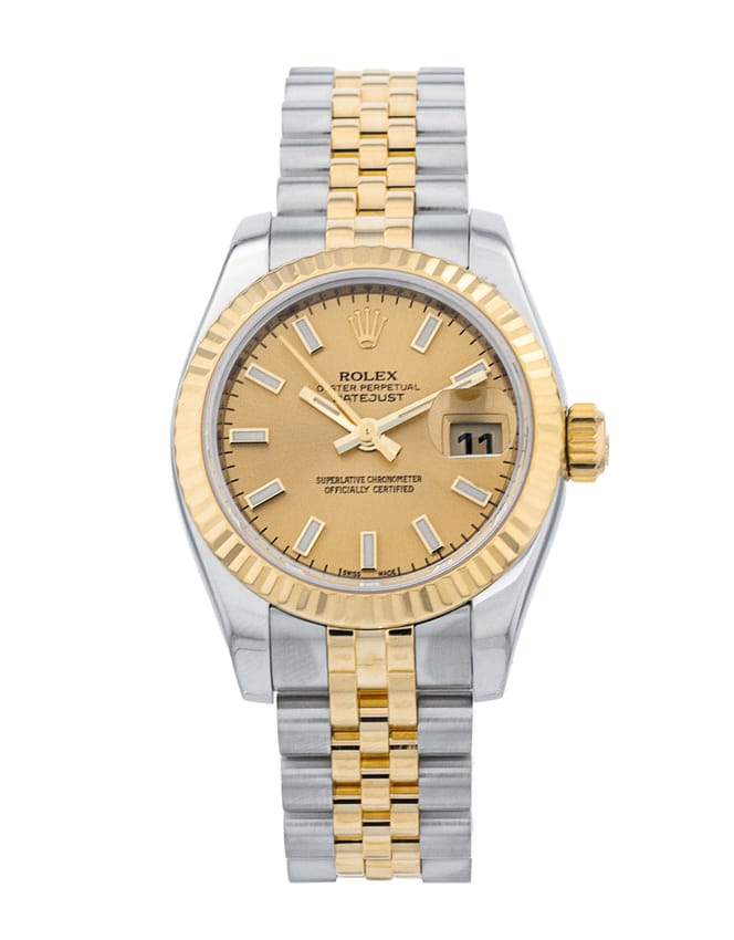 Rolex Lady-Datejust 26 179173