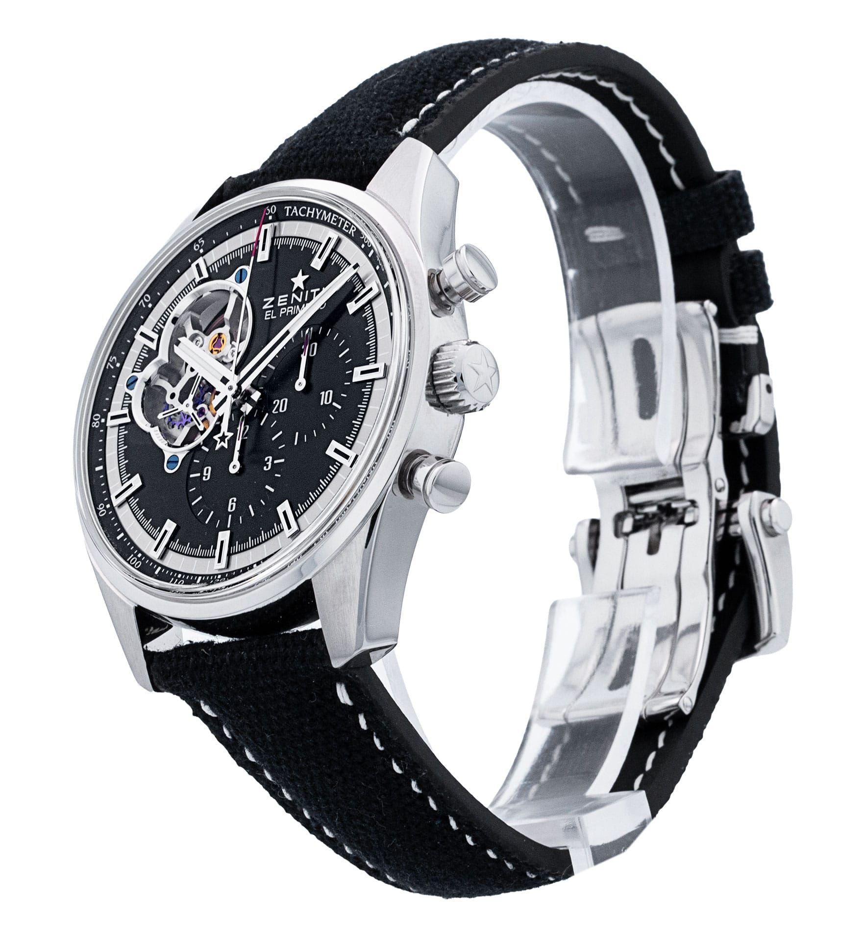 Zenith El Primero 03.2042.4061/21.C496 Thumbnail 2