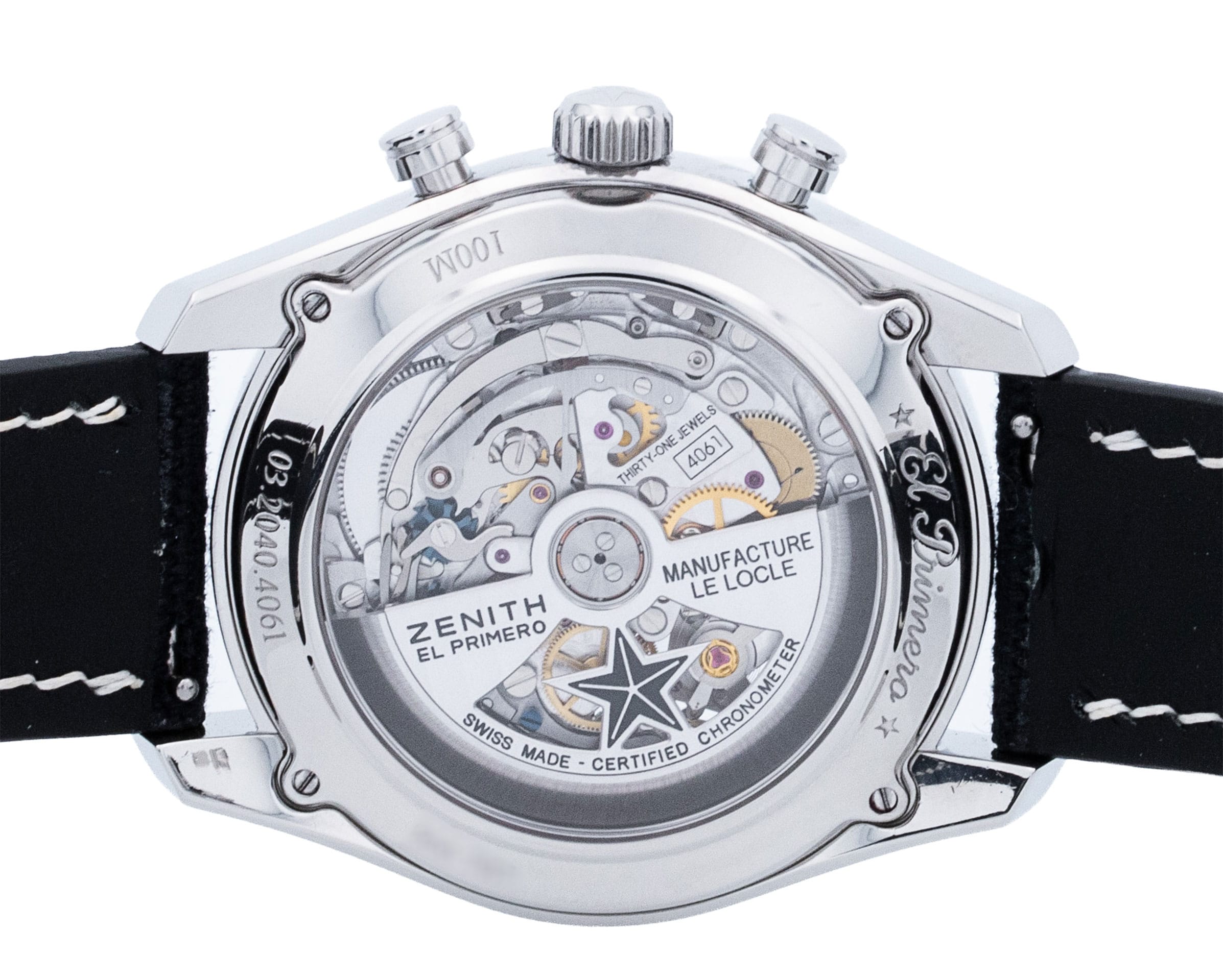 Zenith El Primero 03.2042.4061/21.C496 Thumbnail 4