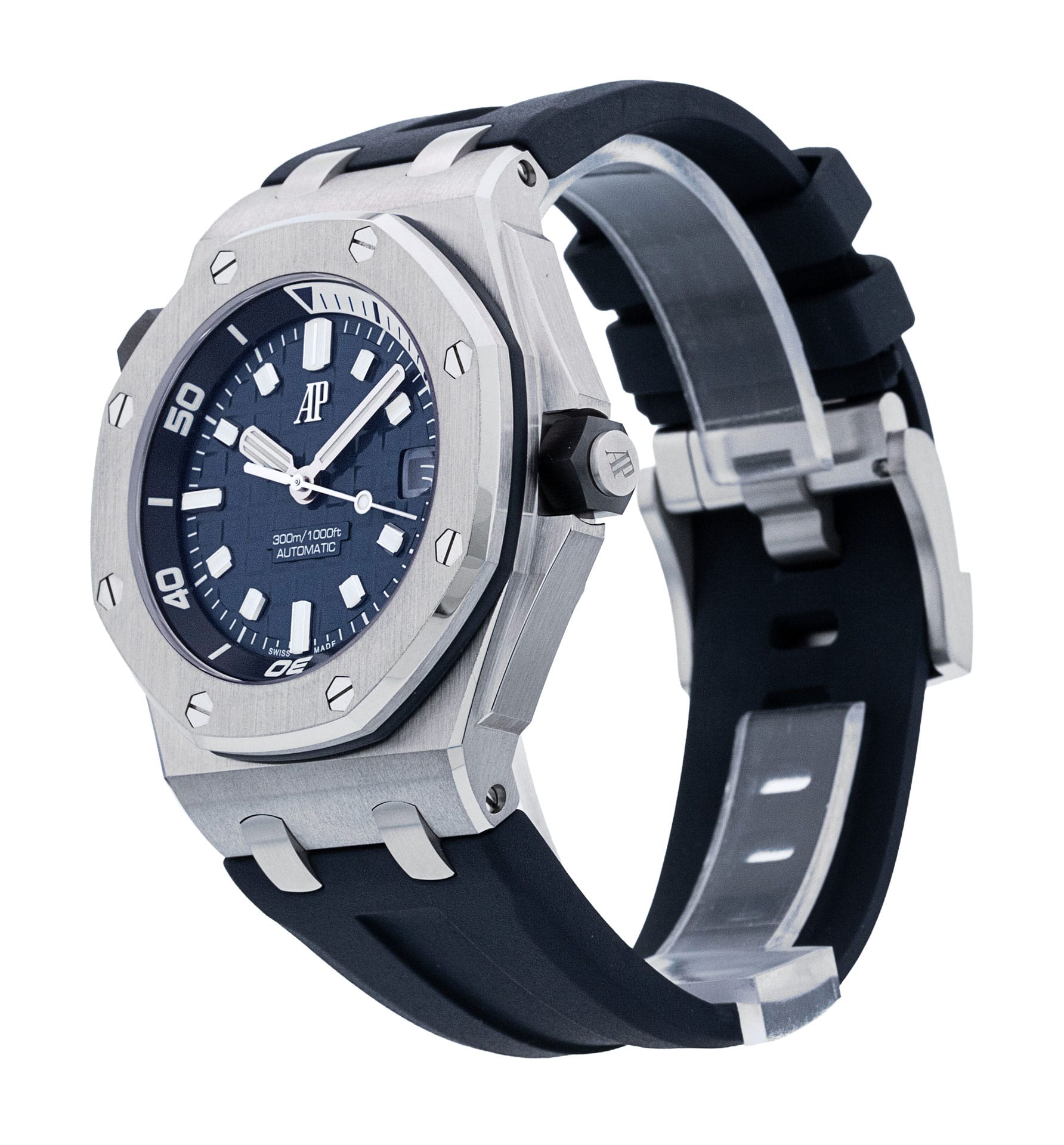 Audemars Piguet Royal Oak Offshore 15720ST.OO.A027CA.01 Thumbnail 2