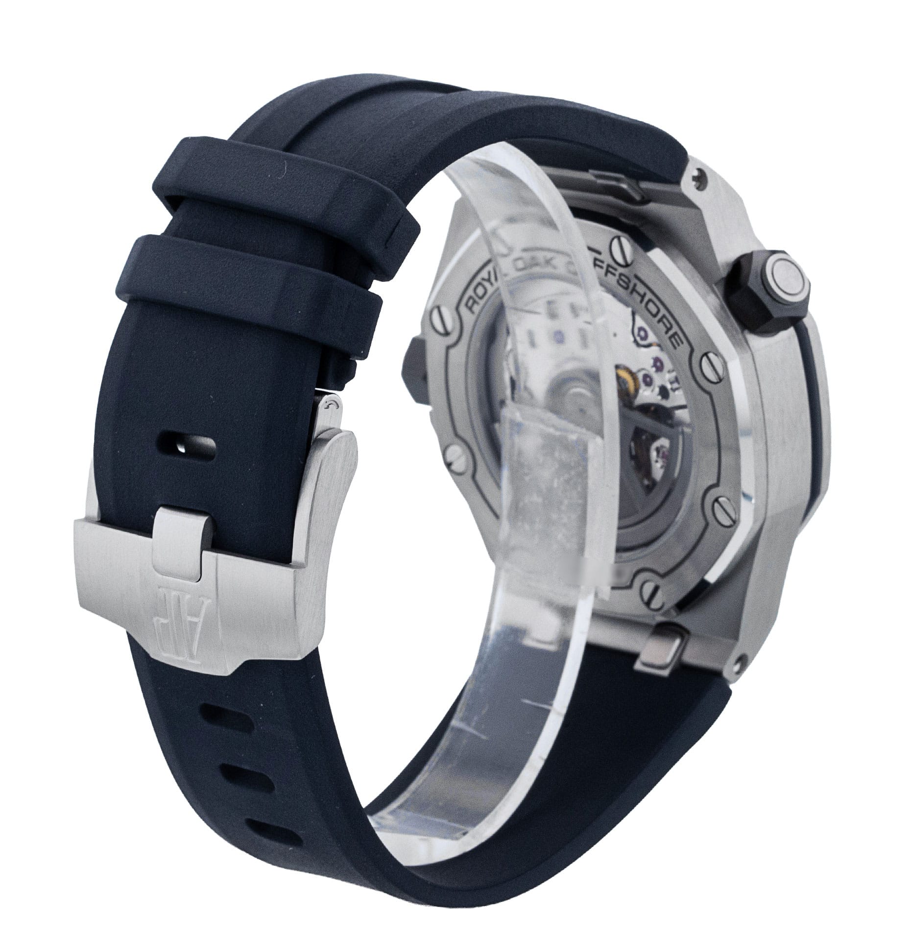 Audemars Piguet Royal Oak Offshore 15720ST.OO.A027CA.01 Thumbnail 3