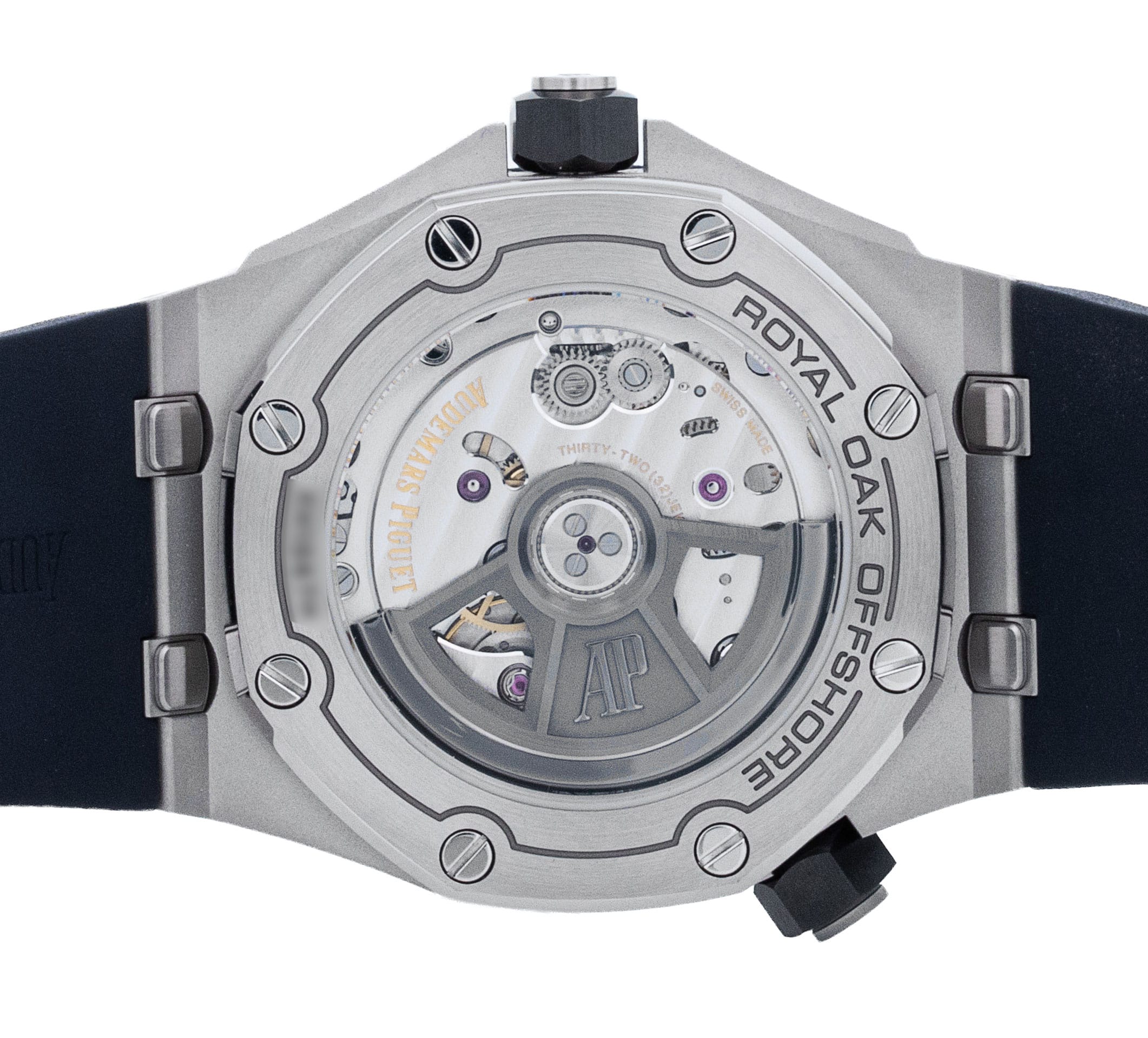 Audemars Piguet Royal Oak Offshore 15720ST.OO.A027CA.01 Thumbnail 4