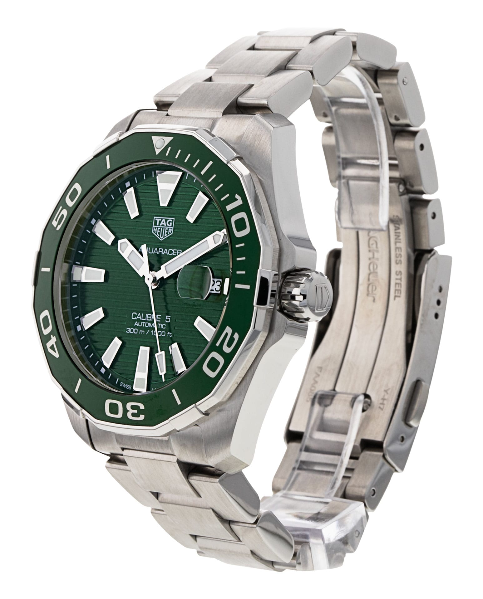 Tag Heuer Aquaracer WAY201S.BA0927 Thumbnail 2
