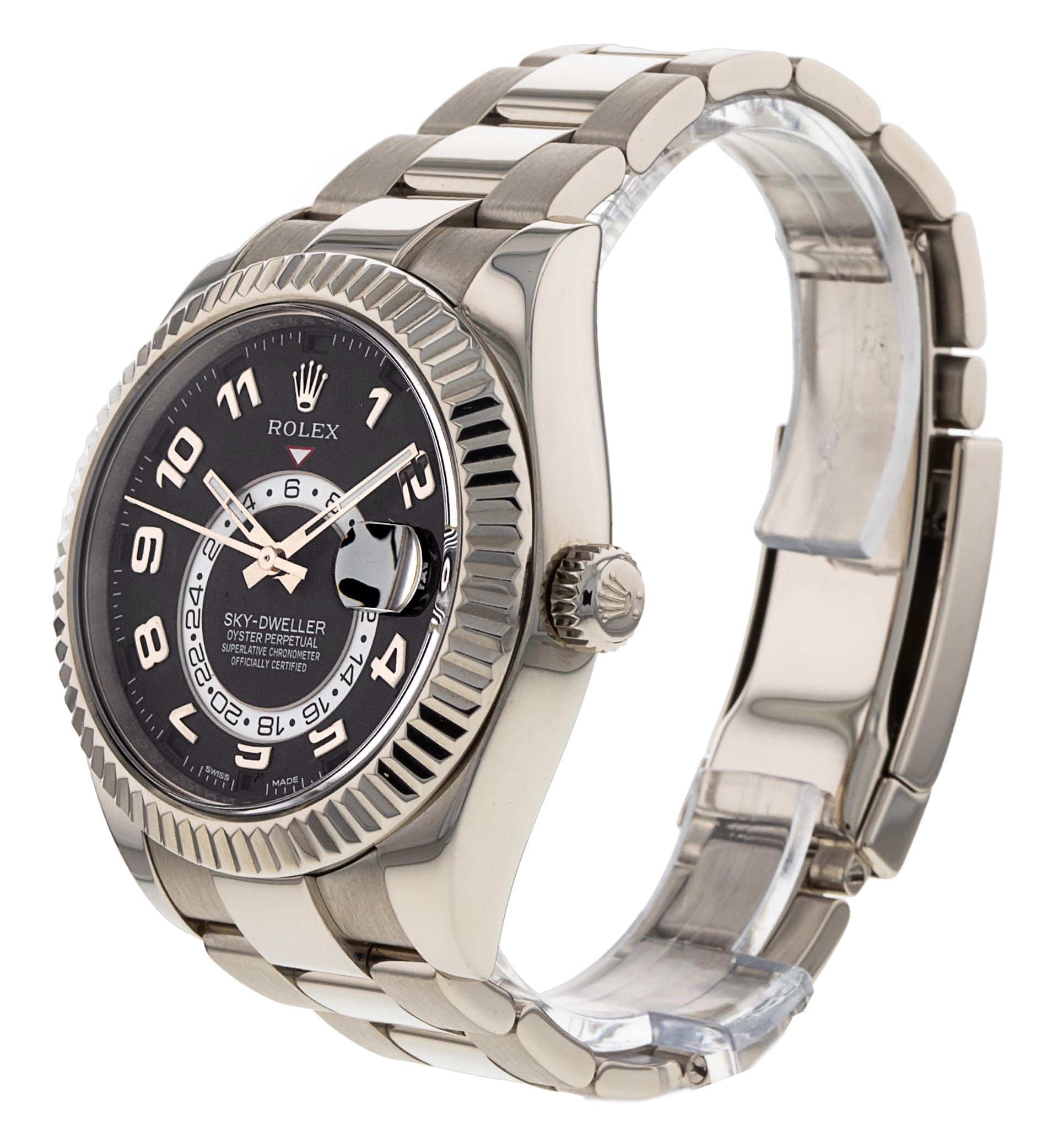 Rolex Sky-Dweller 326939 Thumbnail 2