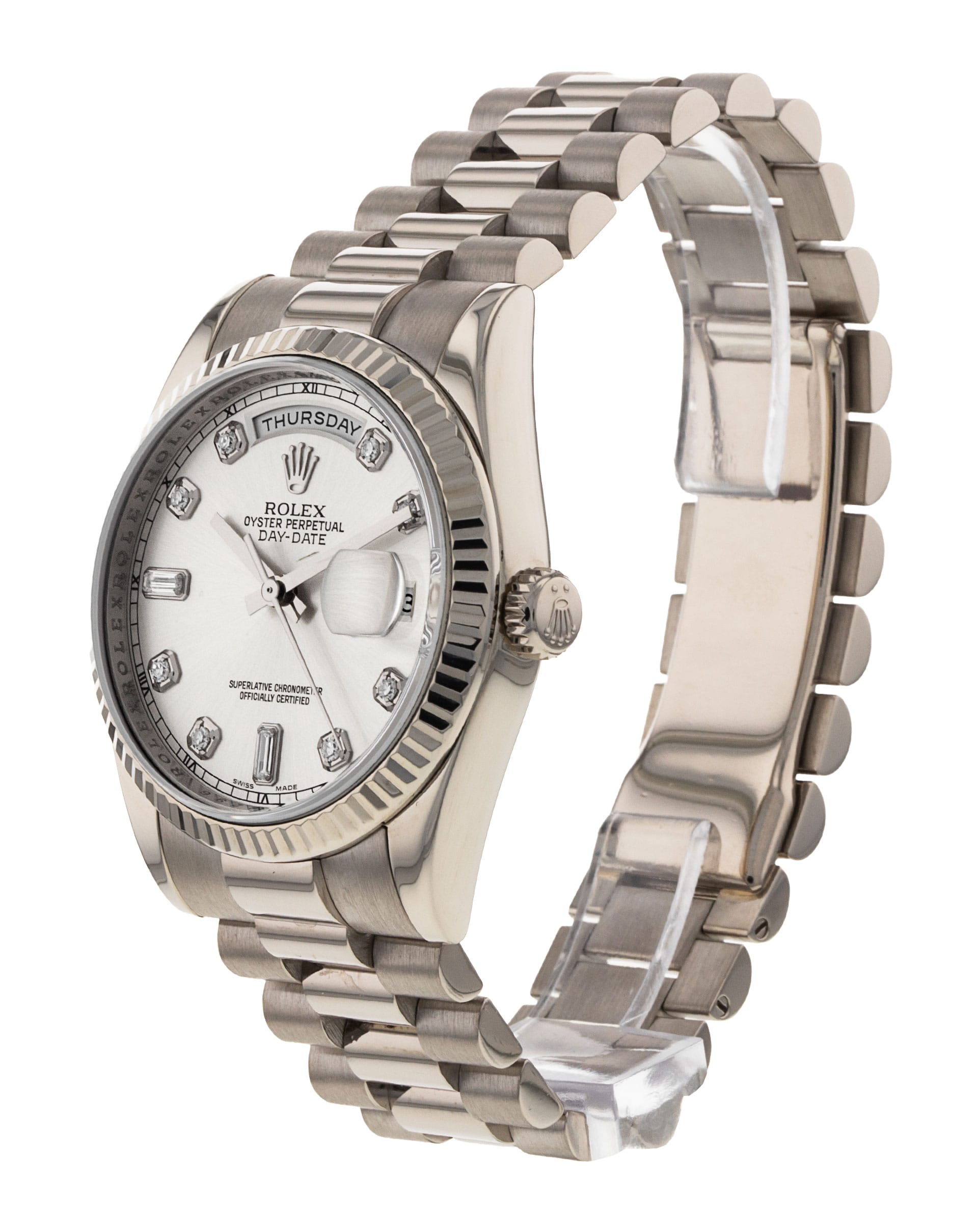 Rolex Day-Date 118239 Thumbnail 2