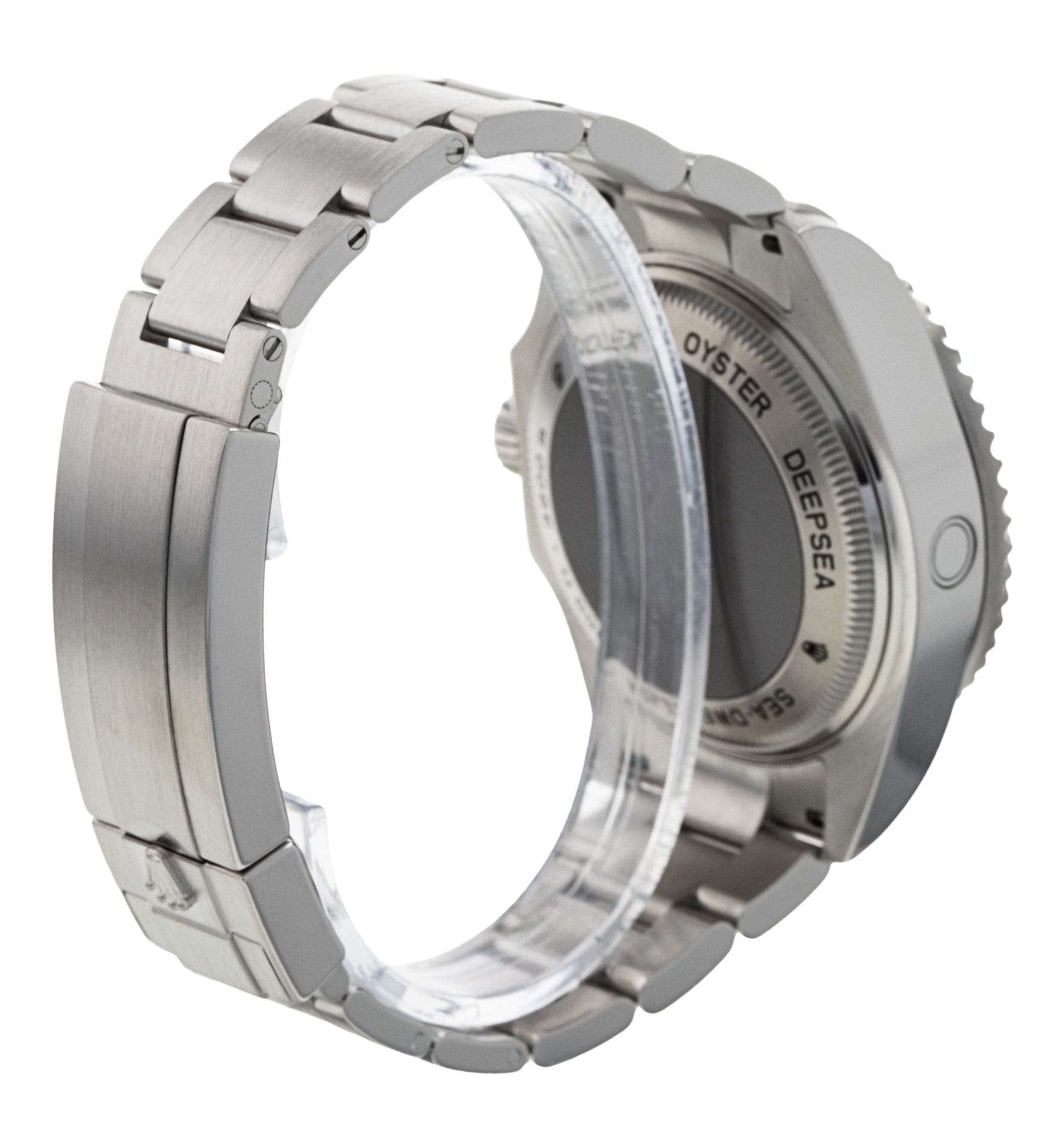 Rolex Deepsea 116660 - D-Blue Thumbnail 3